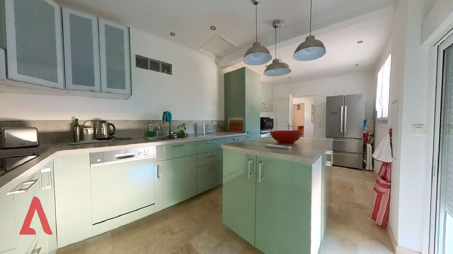  en venta casa Puissalicon Hérault 4