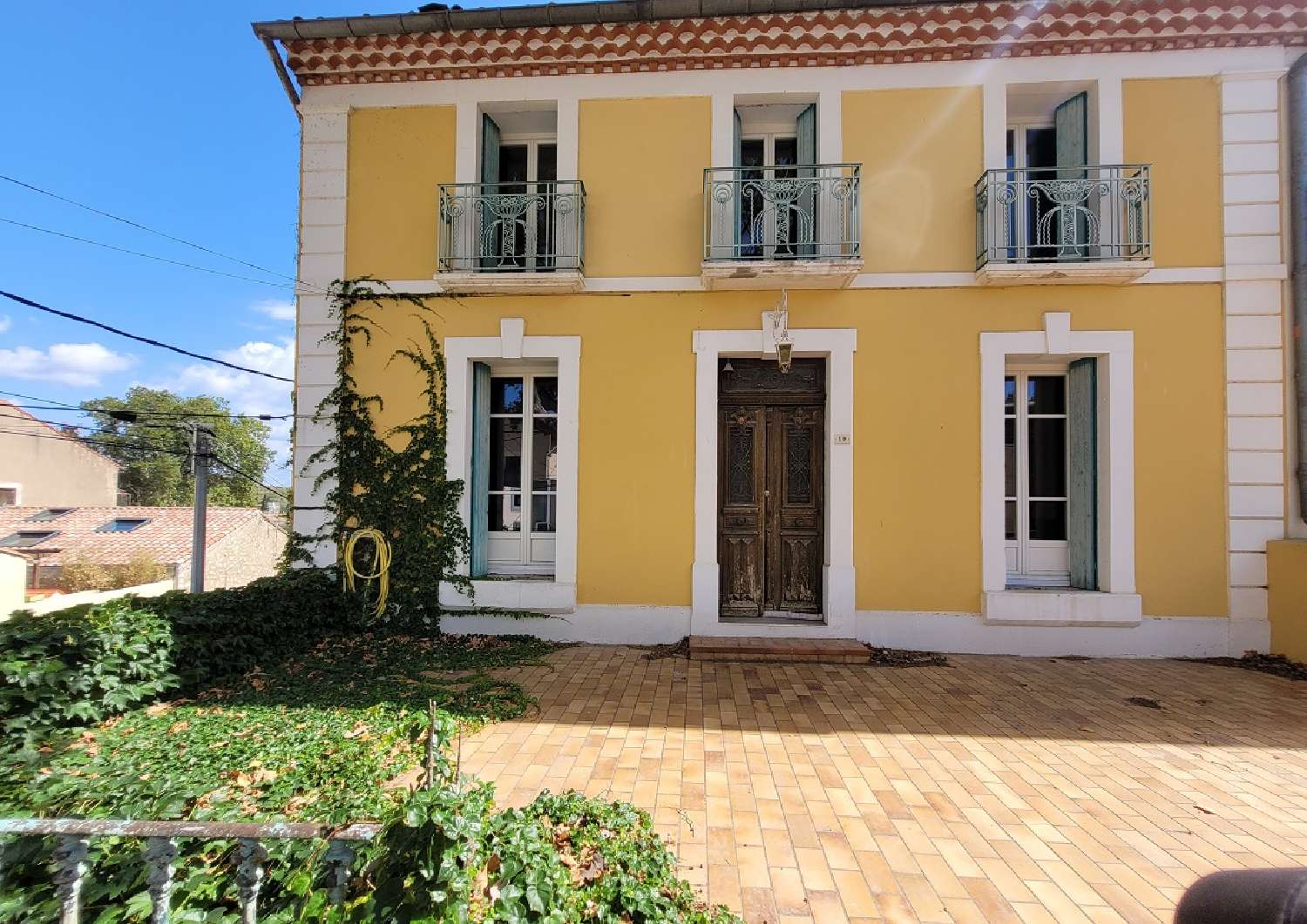  à vendre maison Puissalicon Hérault 4