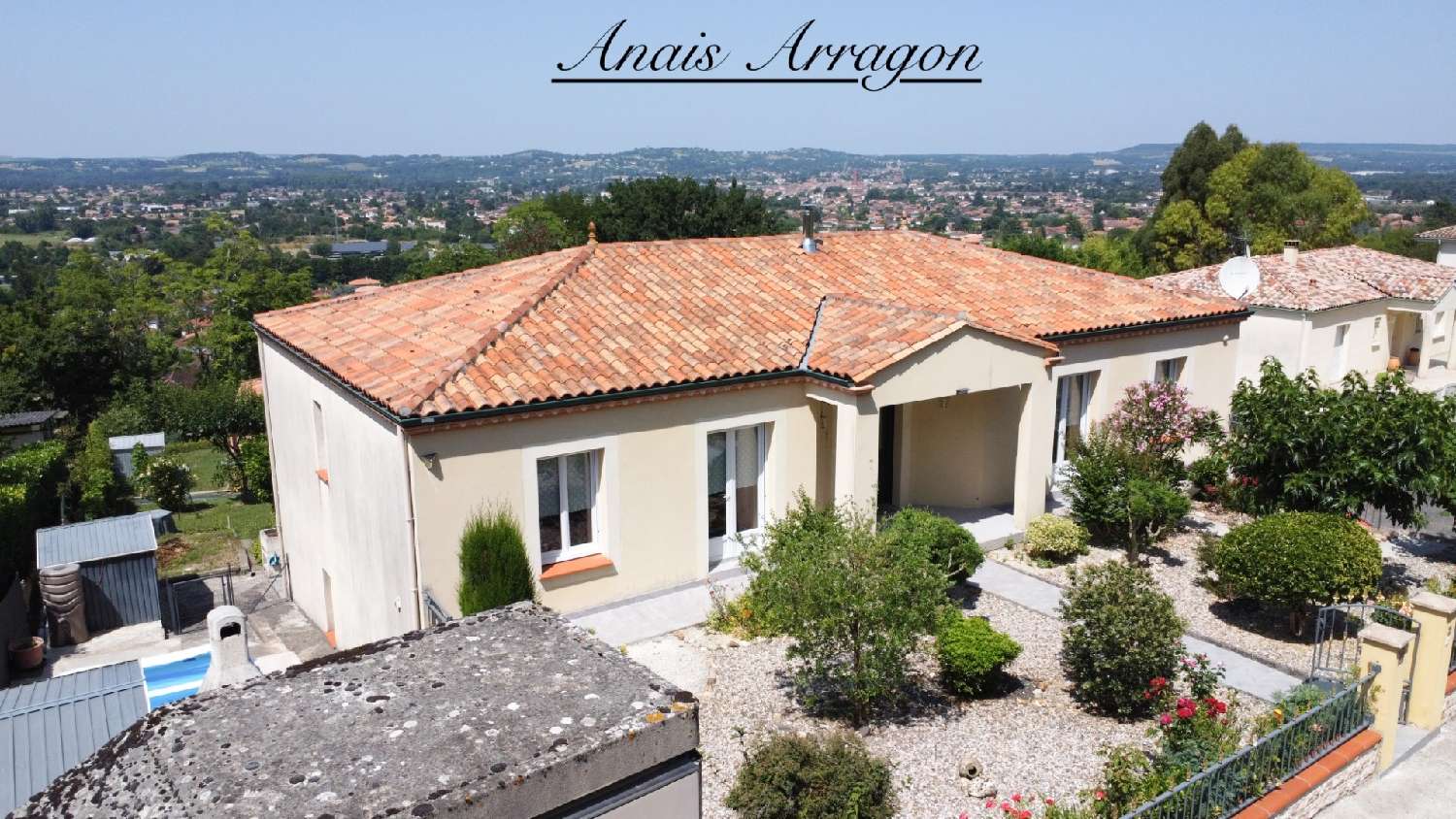 en venta casa Pujols Lot-et-Garonne 1