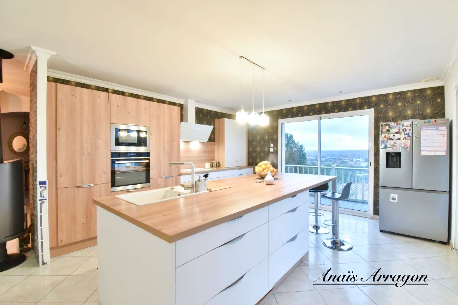 en venta casa Pujols Lot-et-Garonne 2
