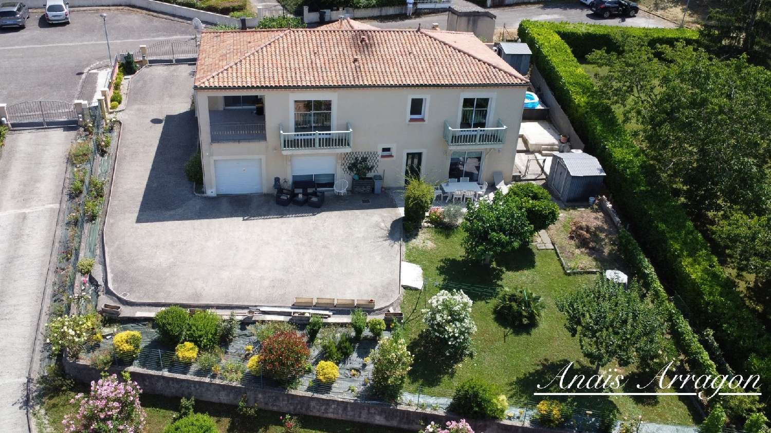 en venta casa Pujols Lot-et-Garonne 3