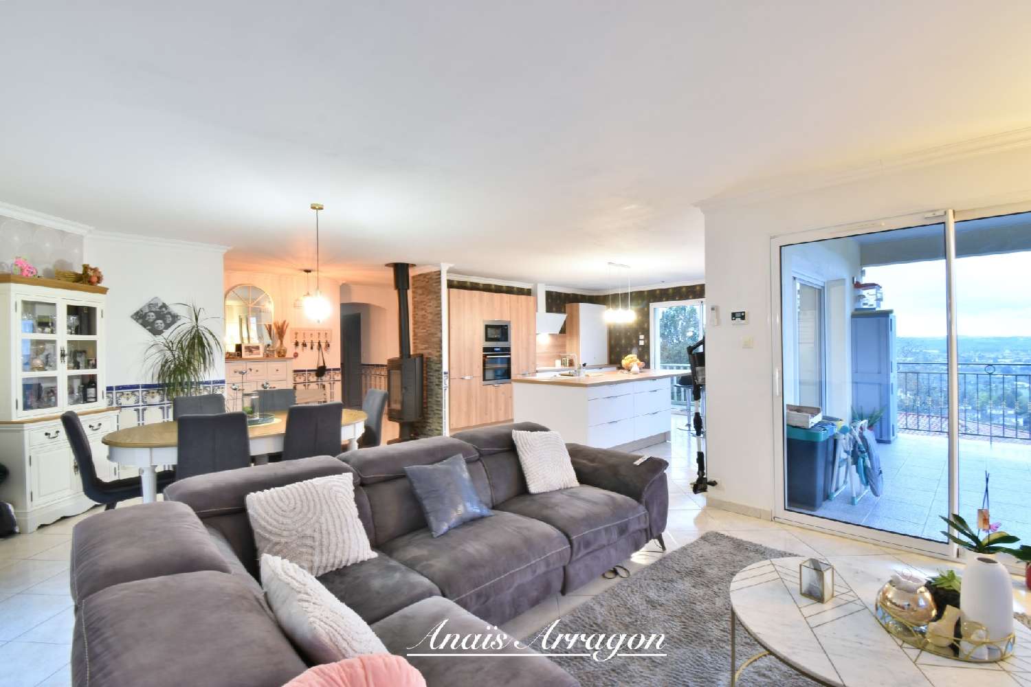 en venta casa Pujols Lot-et-Garonne 4