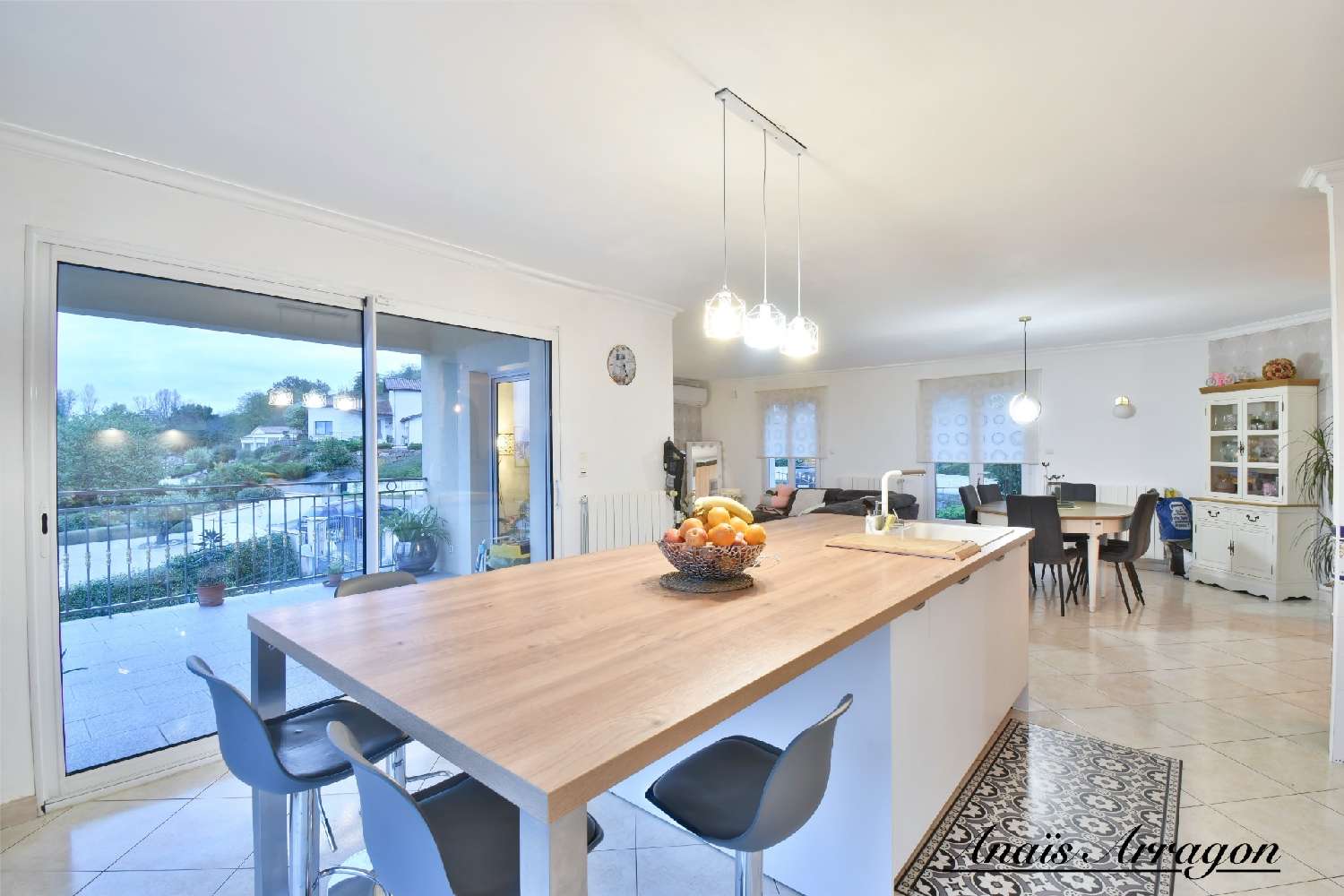 en venta casa Pujols Lot-et-Garonne 5