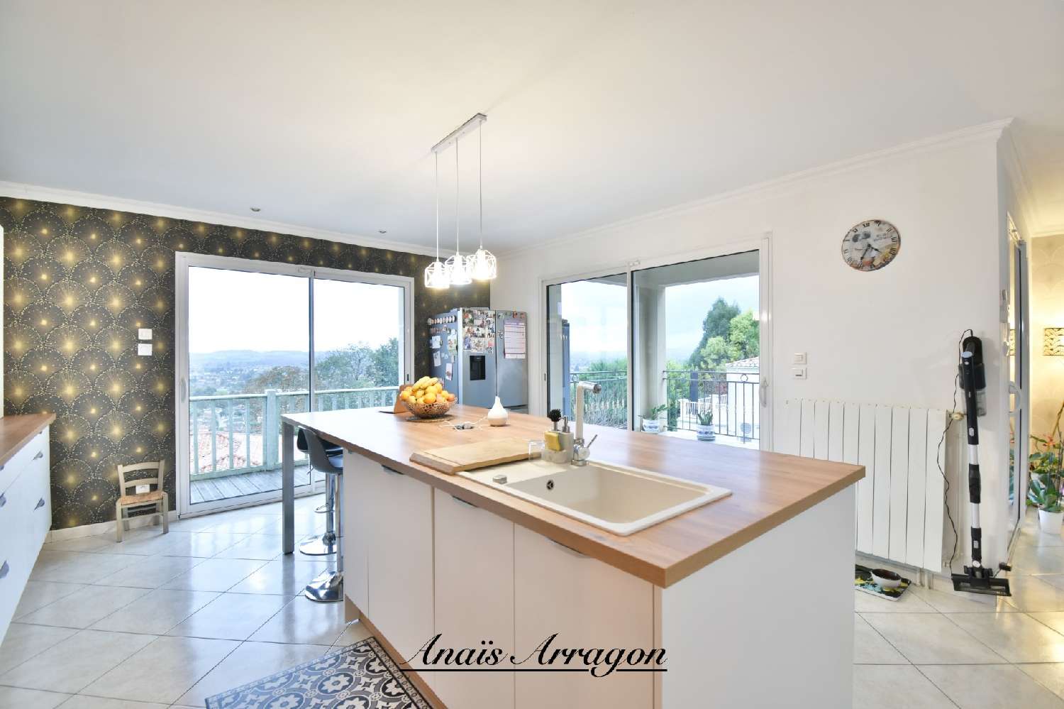 en venta casa Pujols Lot-et-Garonne 6