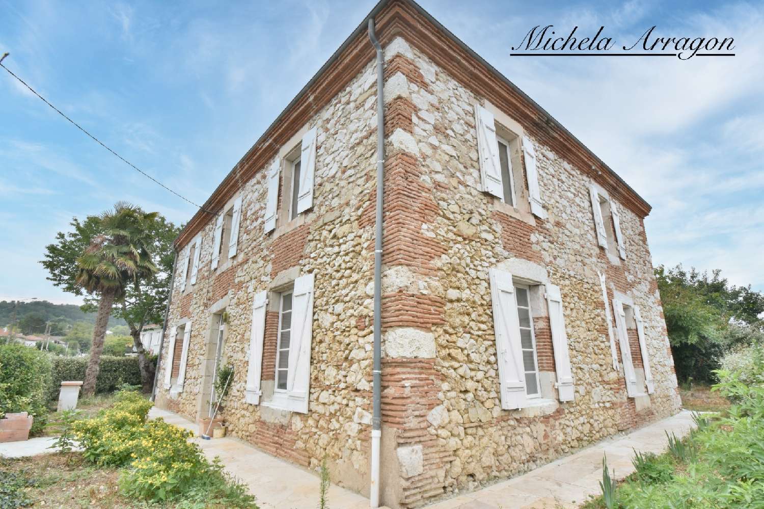en venta casa Pujols Lot-et-Garonne 1