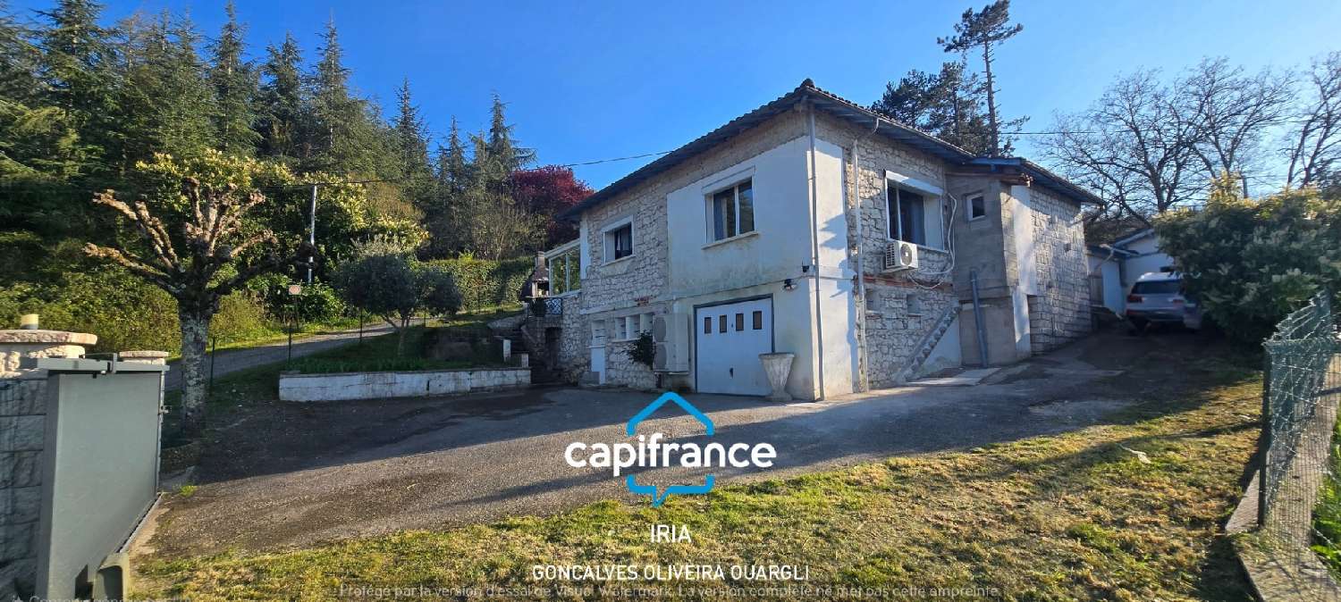 en venta casa Pujols Lot-et-Garonne 2