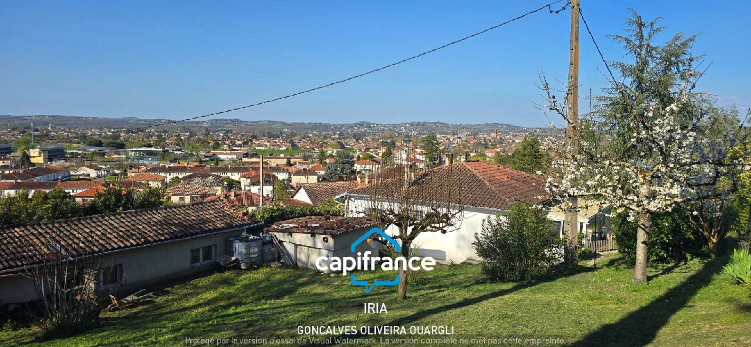 en venta casa Pujols Lot-et-Garonne 4