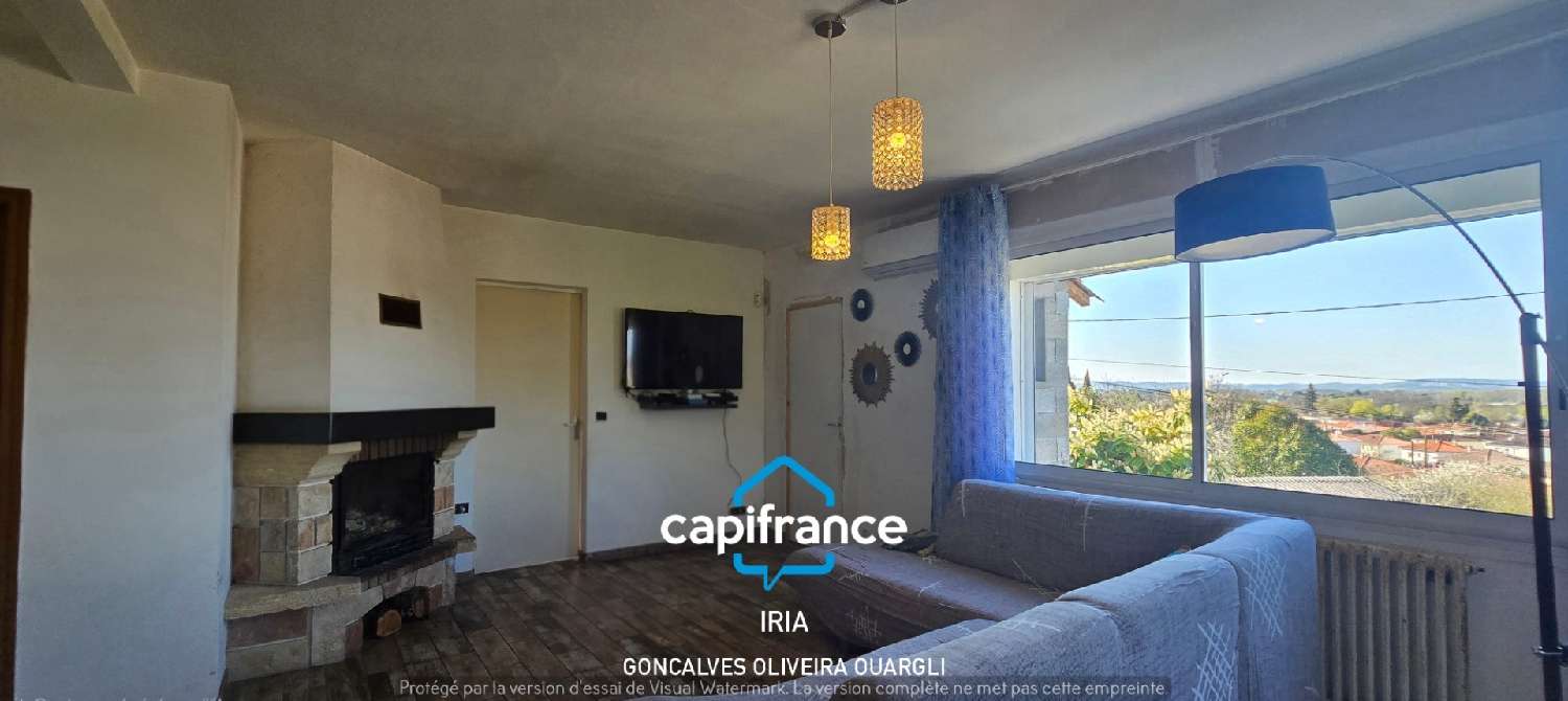 en venta casa Pujols Lot-et-Garonne 7