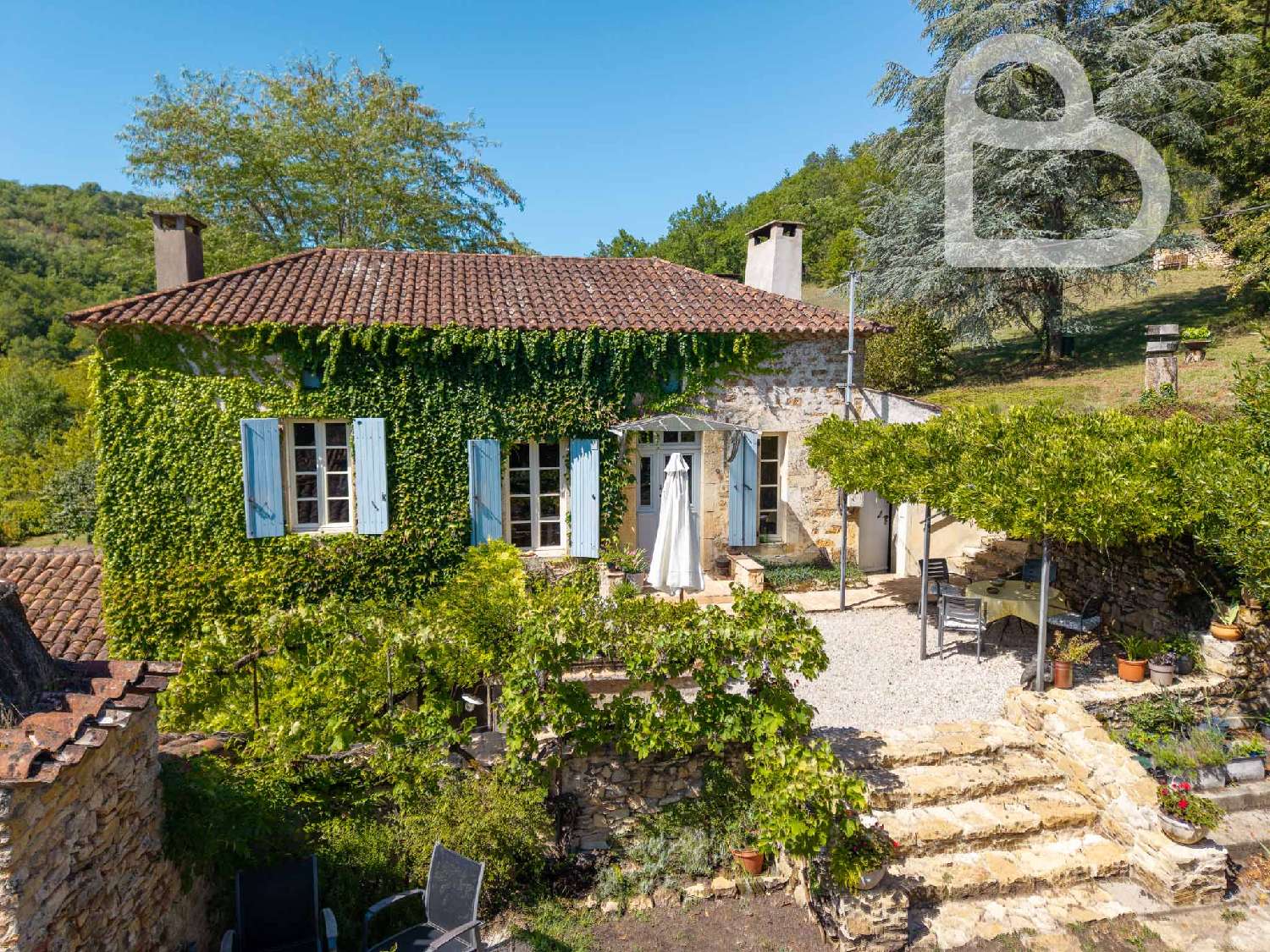  for sale house Puy-l'Évêque Lot 1