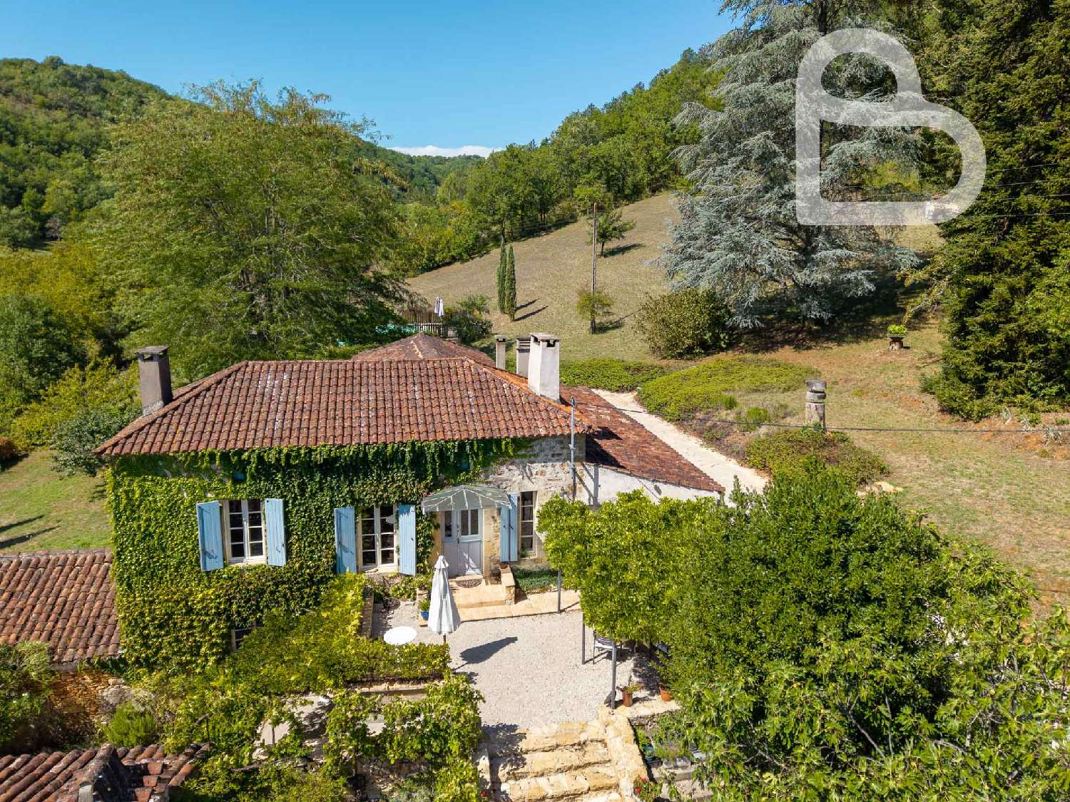 for sale house Puy-l'Évêque Lot 2