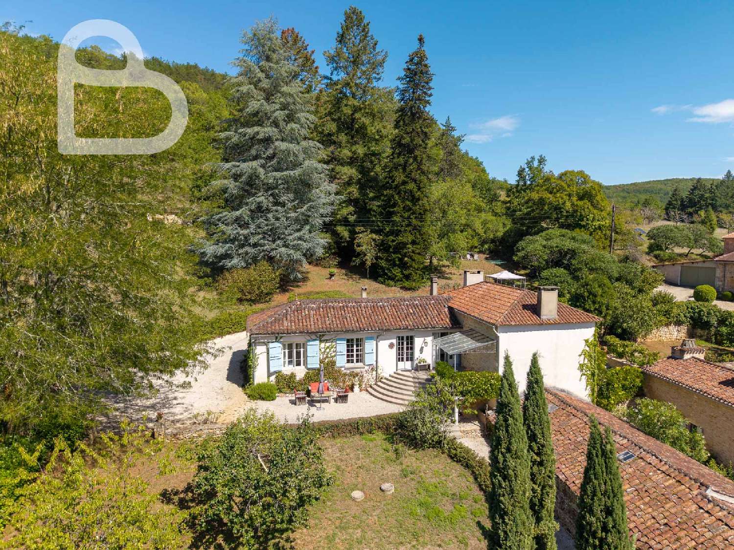  for sale house Puy-l'Évêque Lot 4