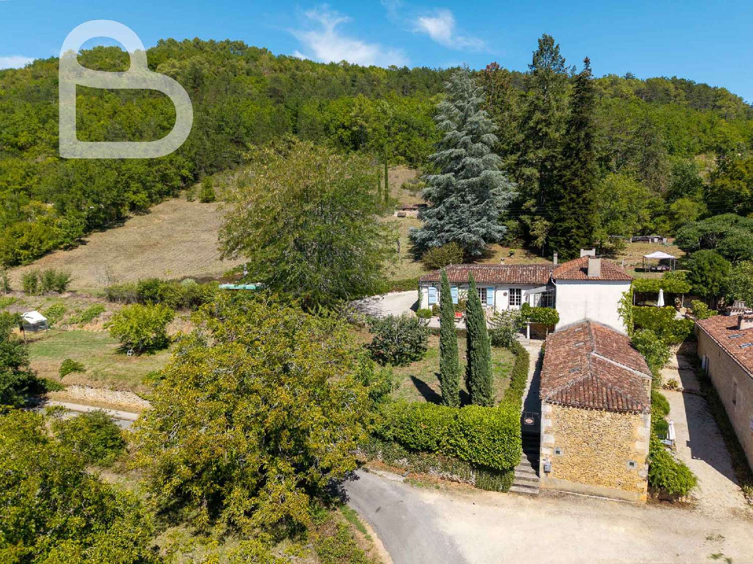 for sale house Puy-l'Évêque Lot 5