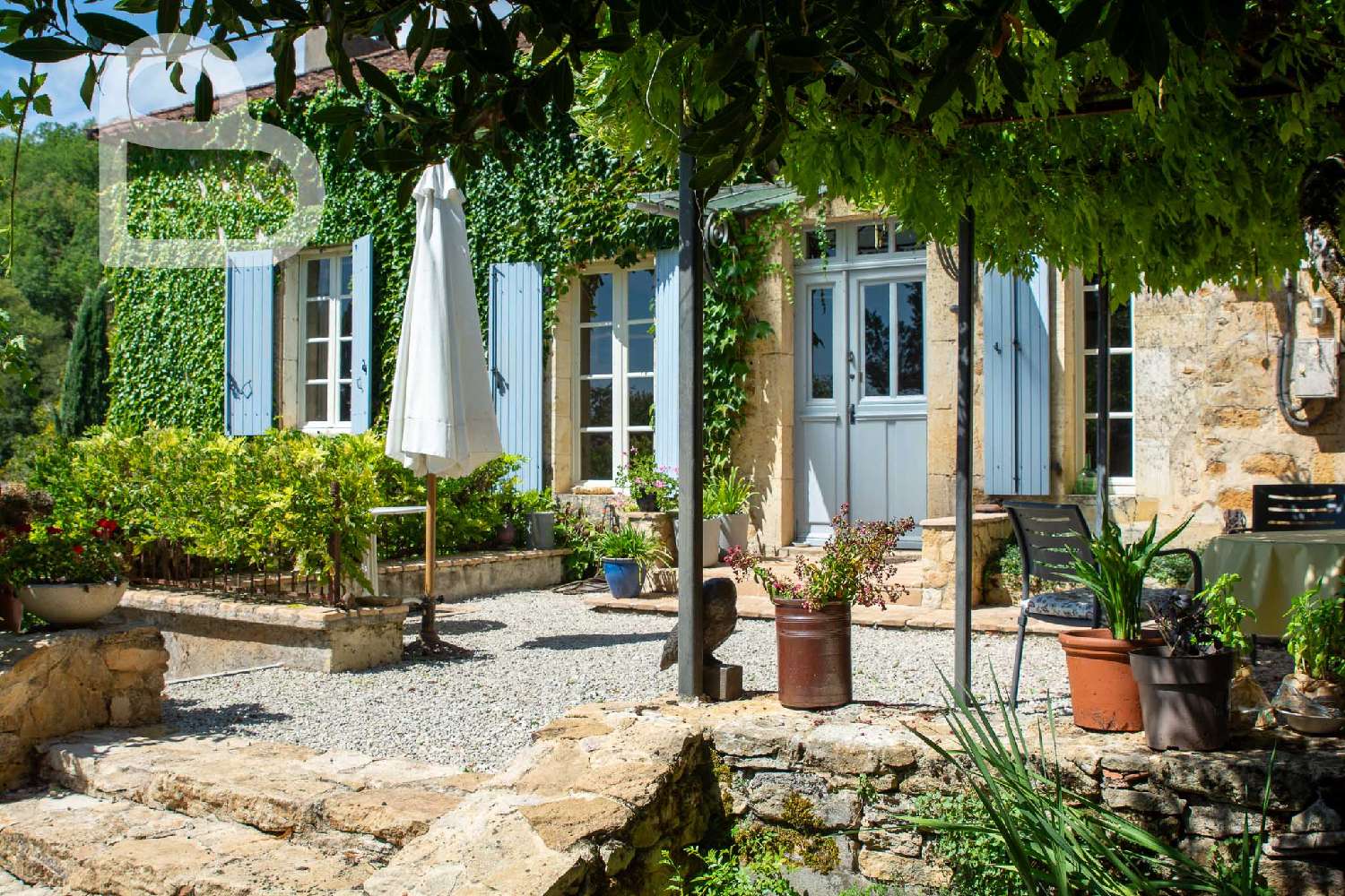  for sale house Puy-l'Évêque Lot 7