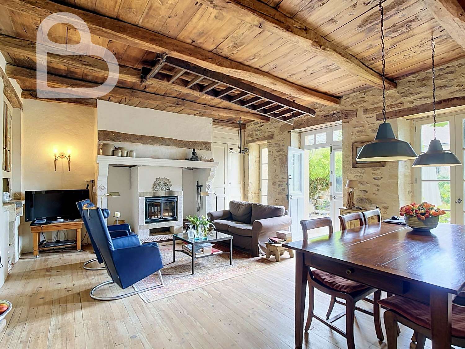  for sale house Puy-l'Évêque Lot 8