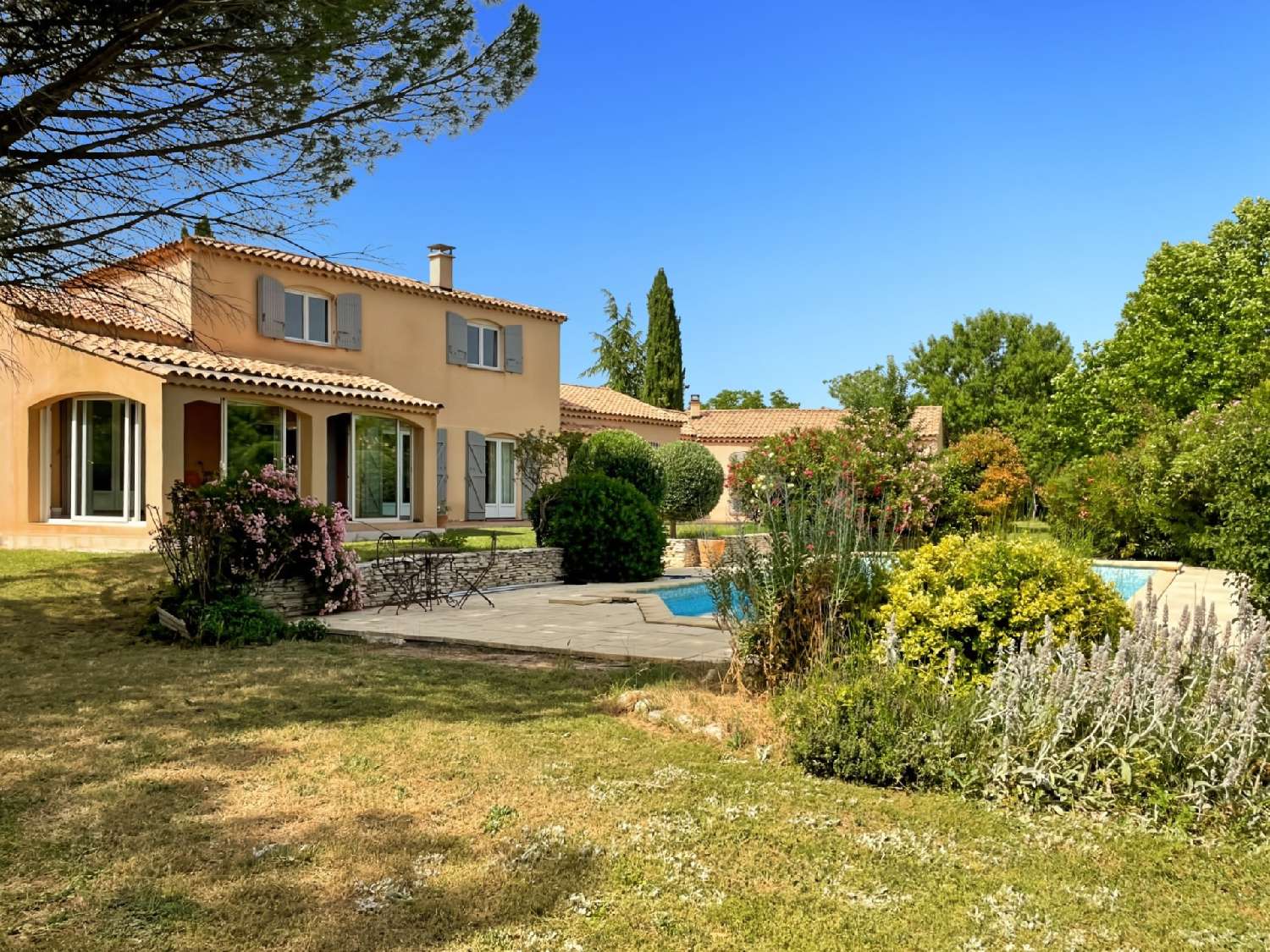 te koop huis Puyricard Bouches-du-Rhône 3