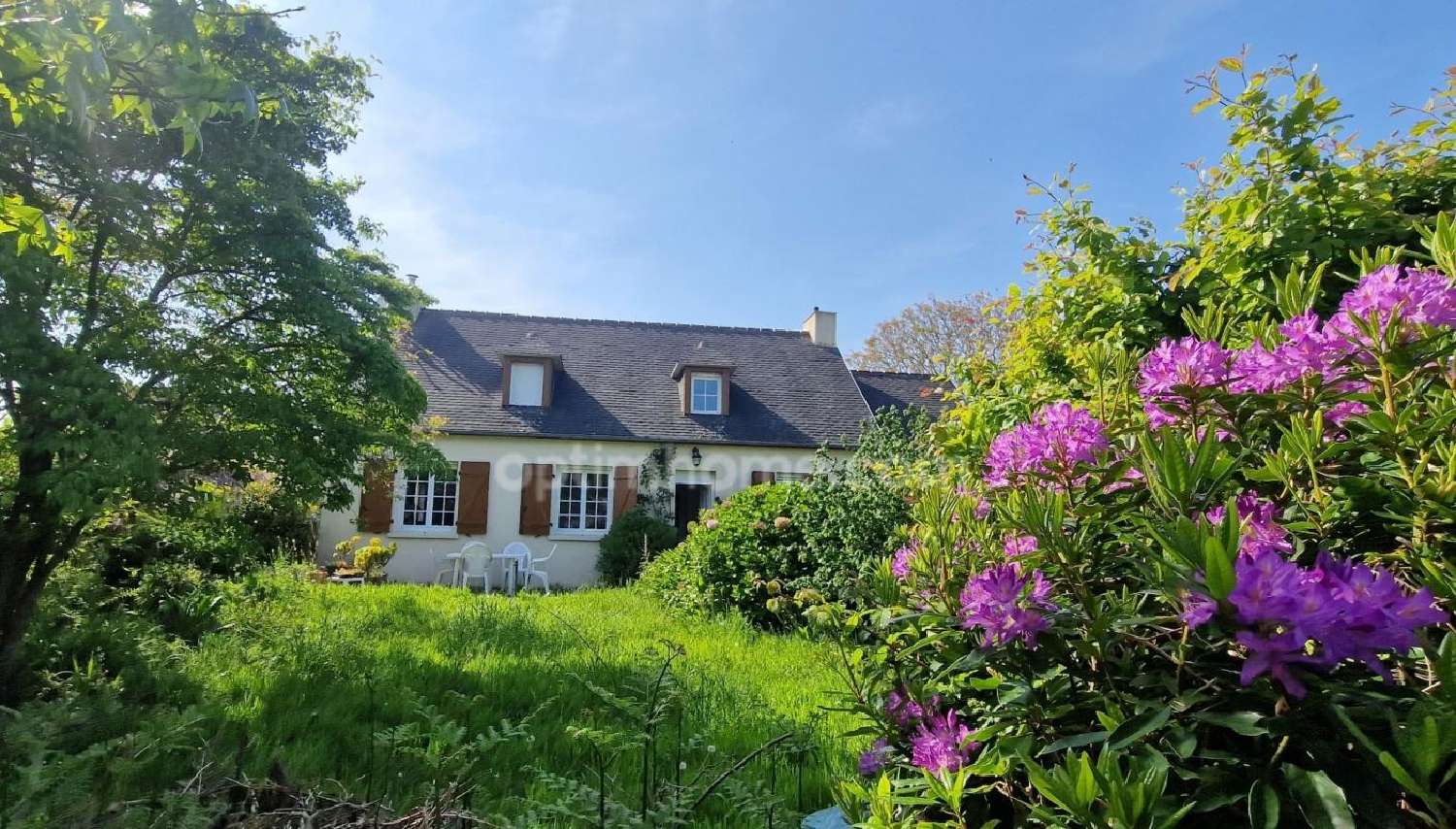  te koop huis Quettehou Manche 4