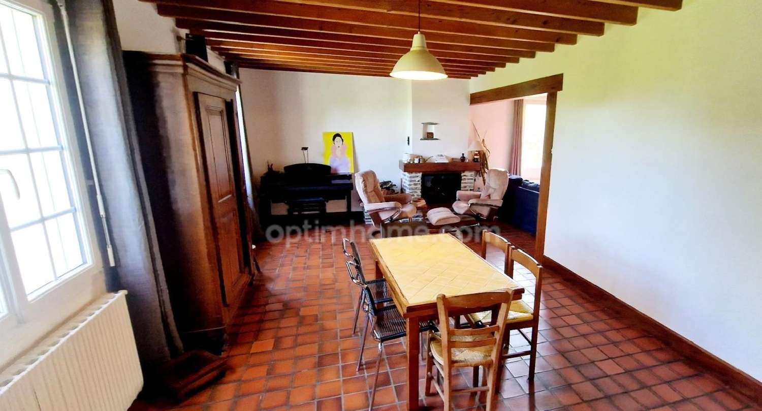  te koop huis Quettehou Manche 7