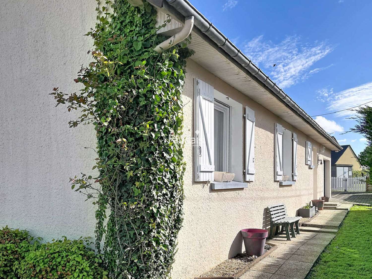 à vendre maison Quettreville-sur-Sienne Manche 1
