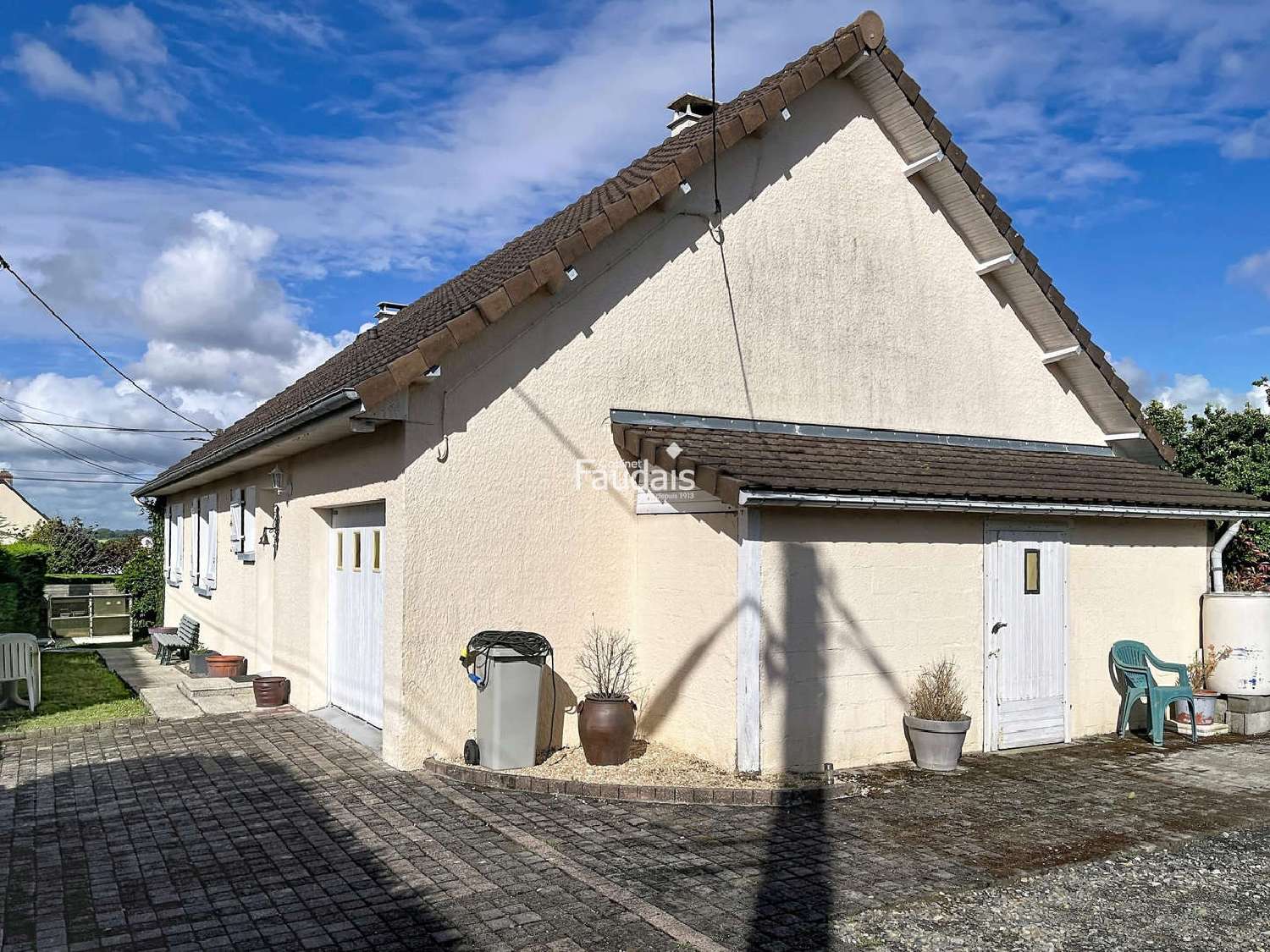 à vendre maison Quettreville-sur-Sienne Manche 2