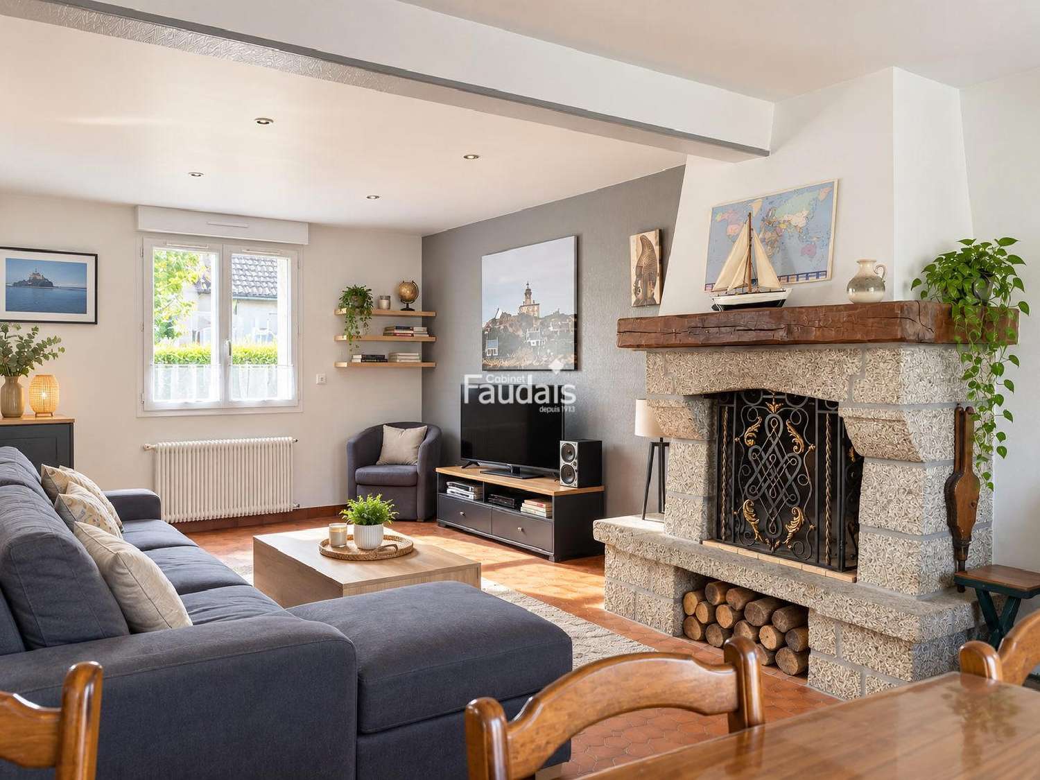 à vendre maison Quettreville-sur-Sienne Manche 4