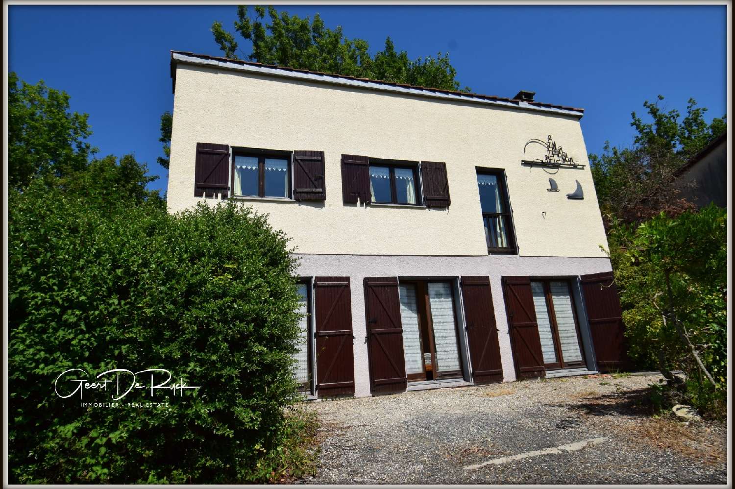 te koop huis Quillan Aude 1