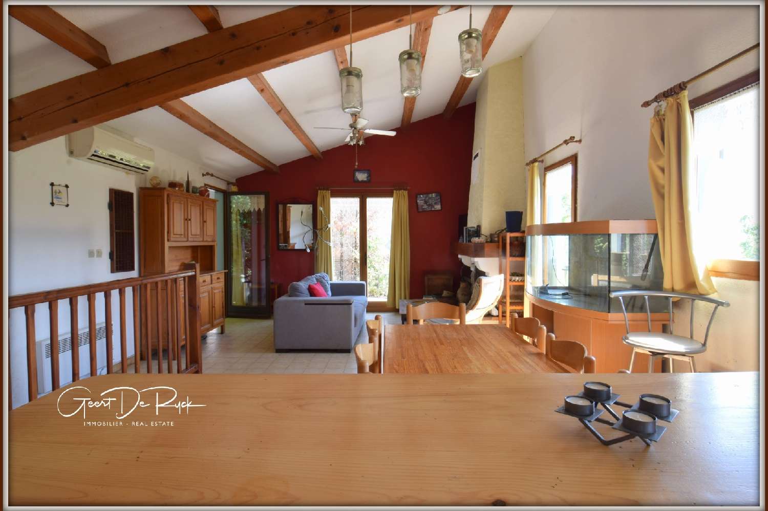 te koop huis Quillan Aude 4