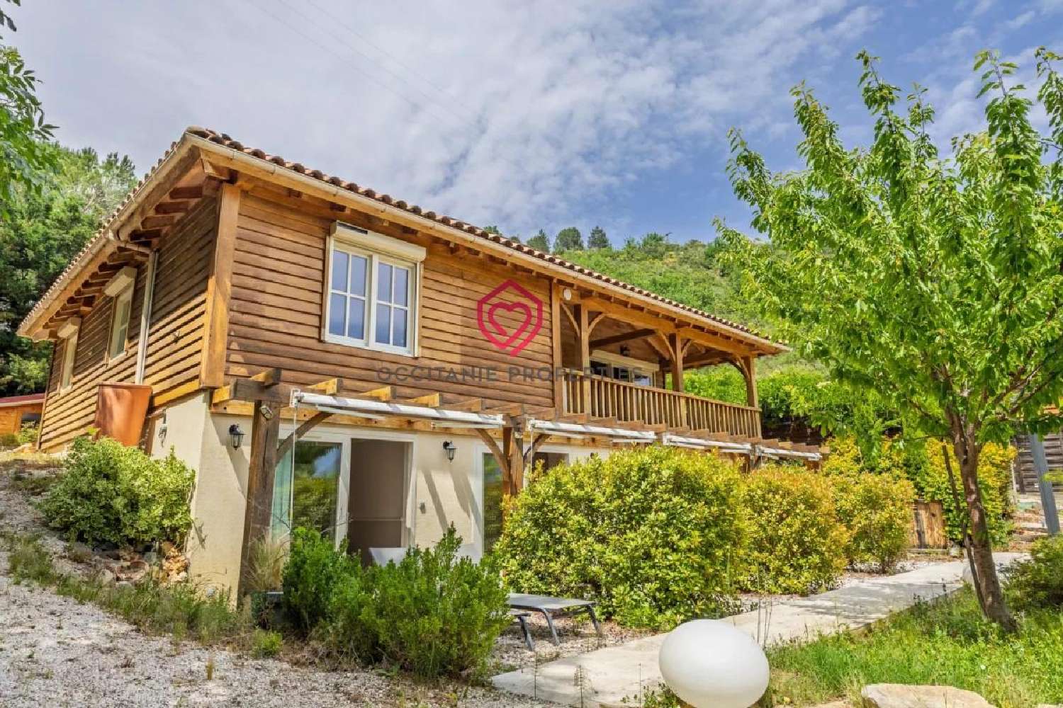 te koop huis Quillan Aude 1