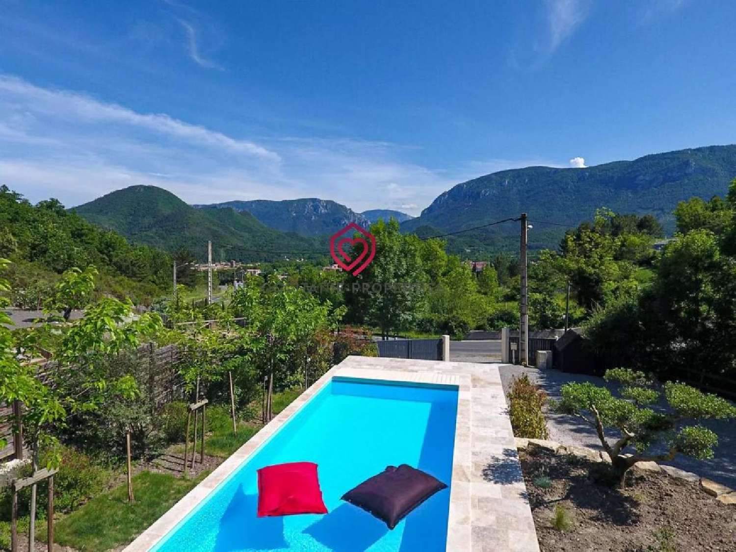 te koop huis Quillan Aude 2