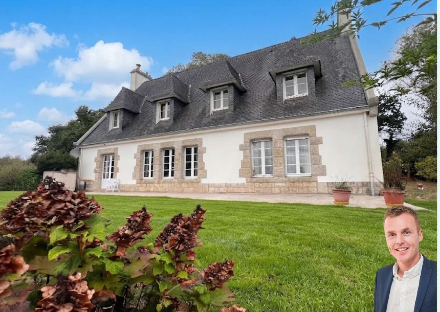 kaufen Haus Quimper Finistère 1