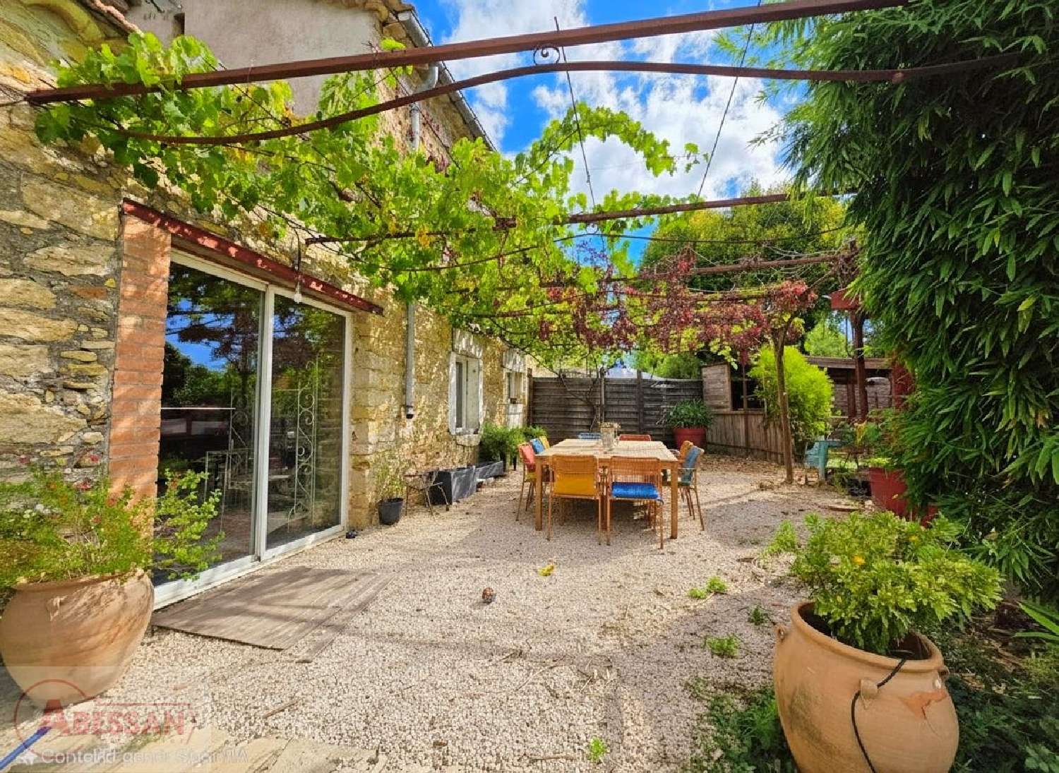 te koop huis Quissac Gard 2