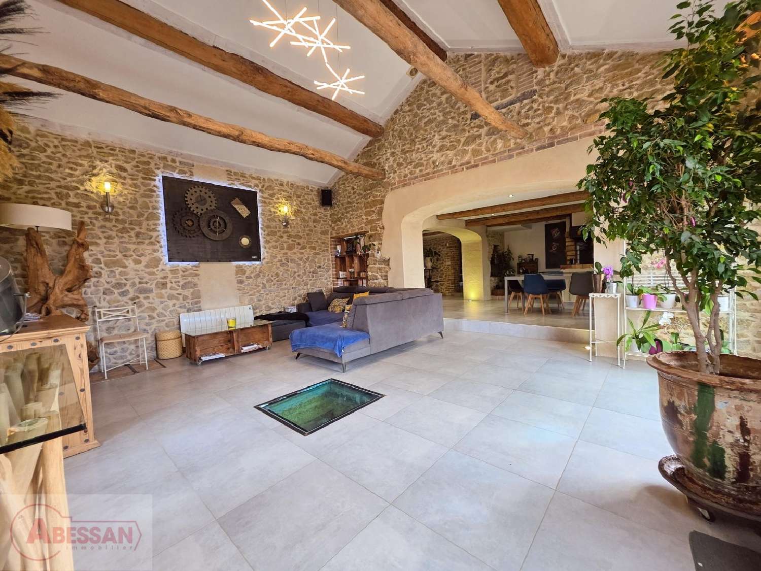 te koop huis Quissac Gard 4