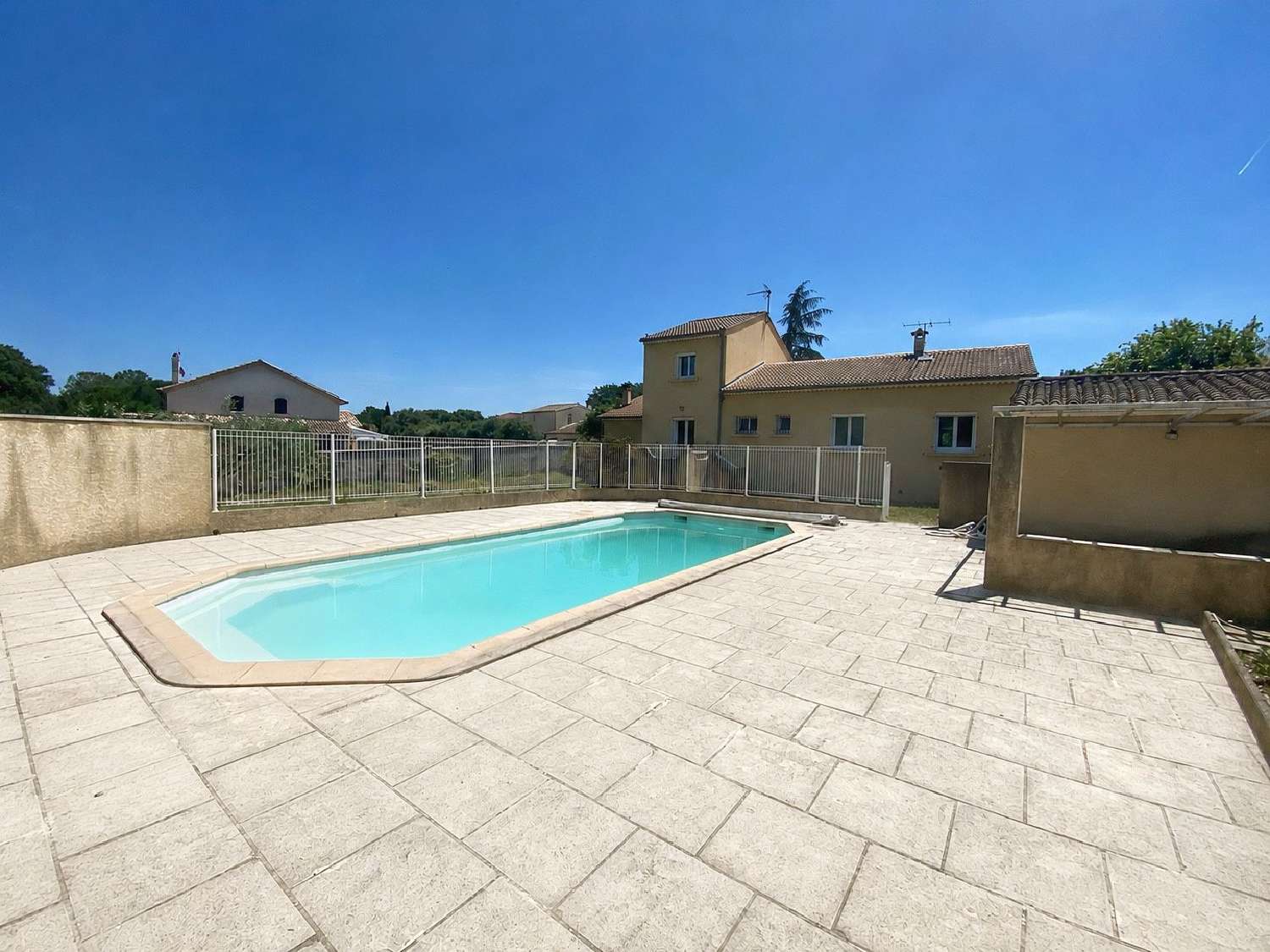  à vendre maison Quissac Gard 1