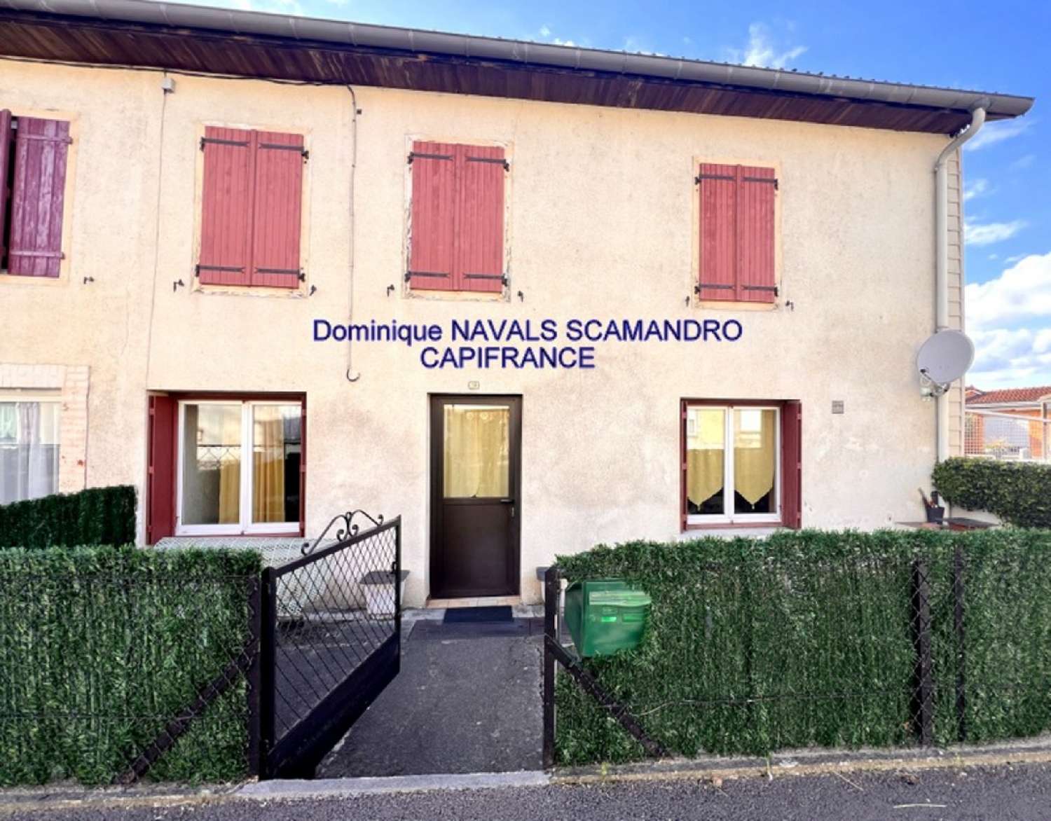 te koop huis Rabastens-de-Bigorre Hautes-Pyrénées 2