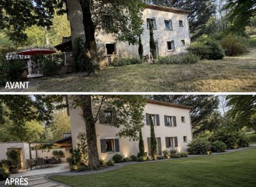 Réalmont Tarn house foto