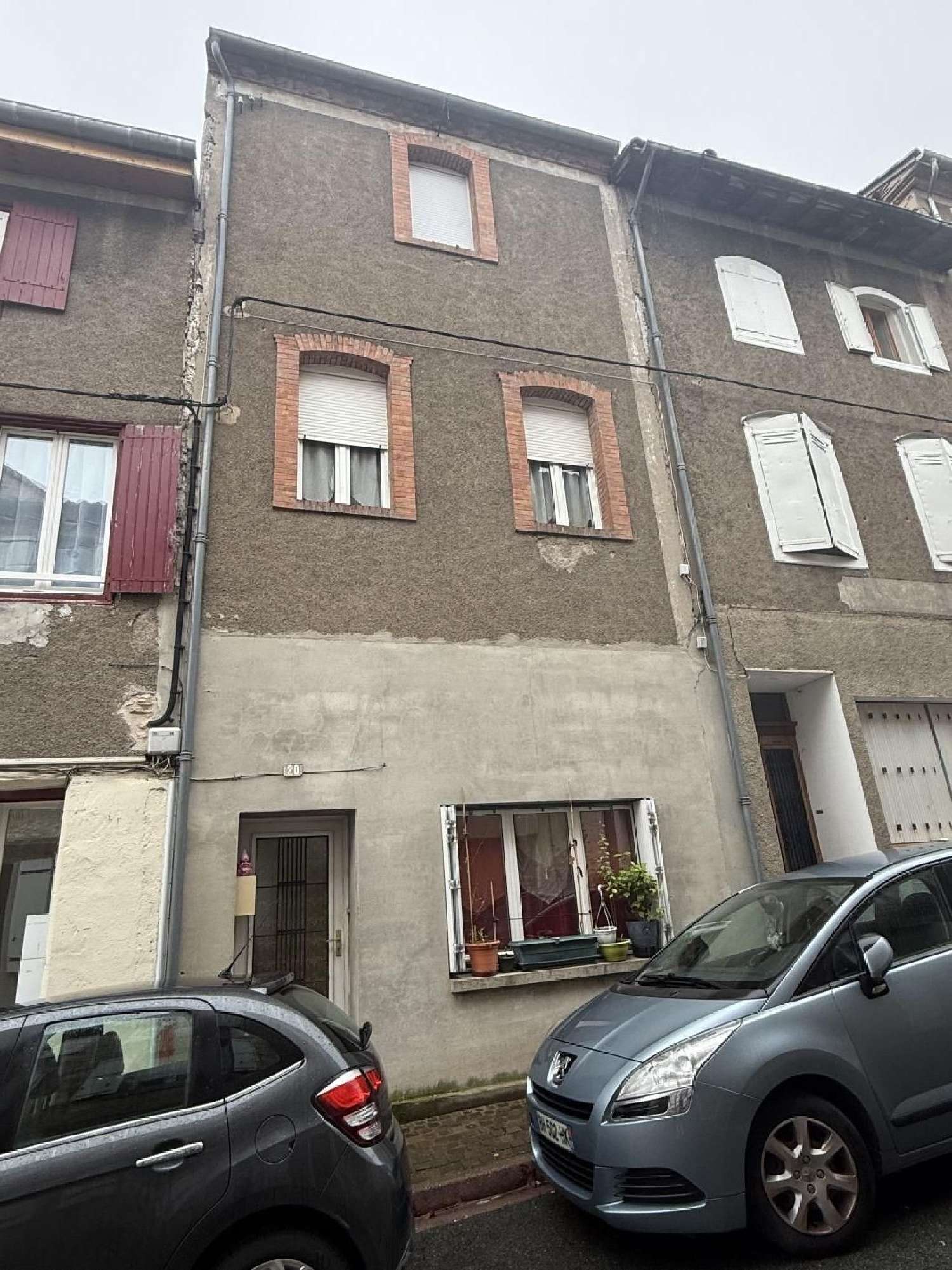 te koop huis Réalmont Tarn 1