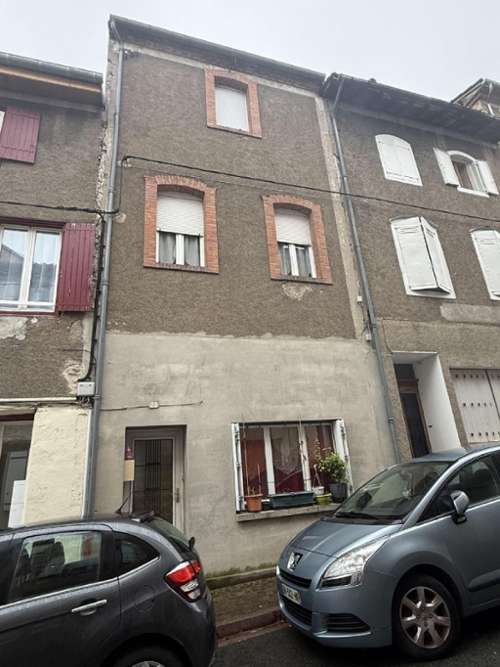 Réalmont Tarn huis foto