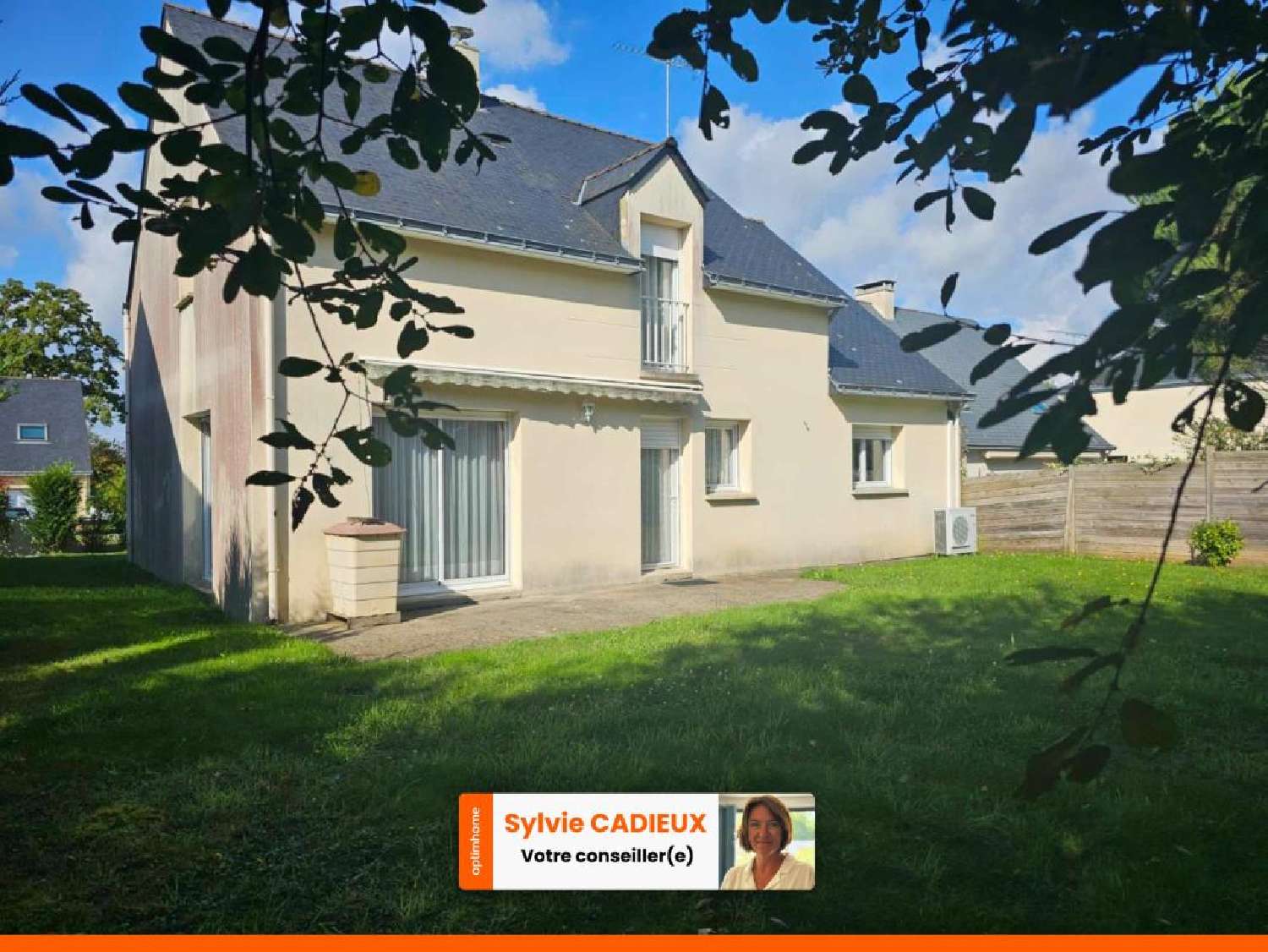 à vendre maison Redon Ille-et-Vilaine 1