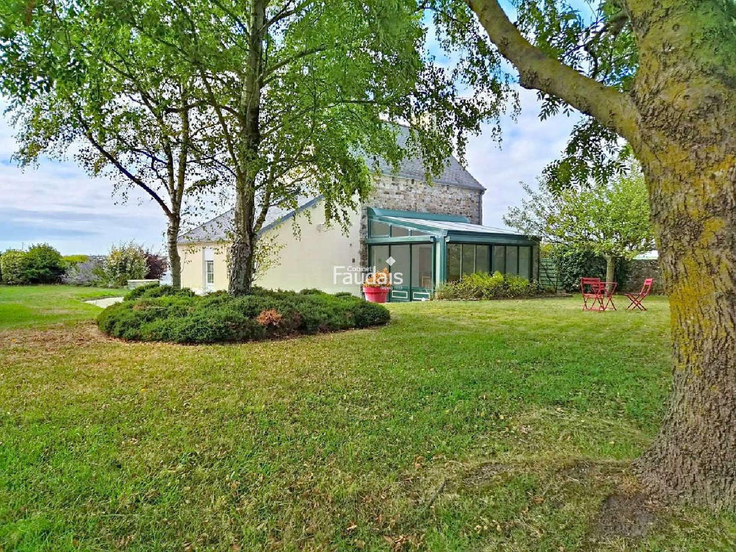 à vendre maison Regnéville-sur-Mer Manche 1
