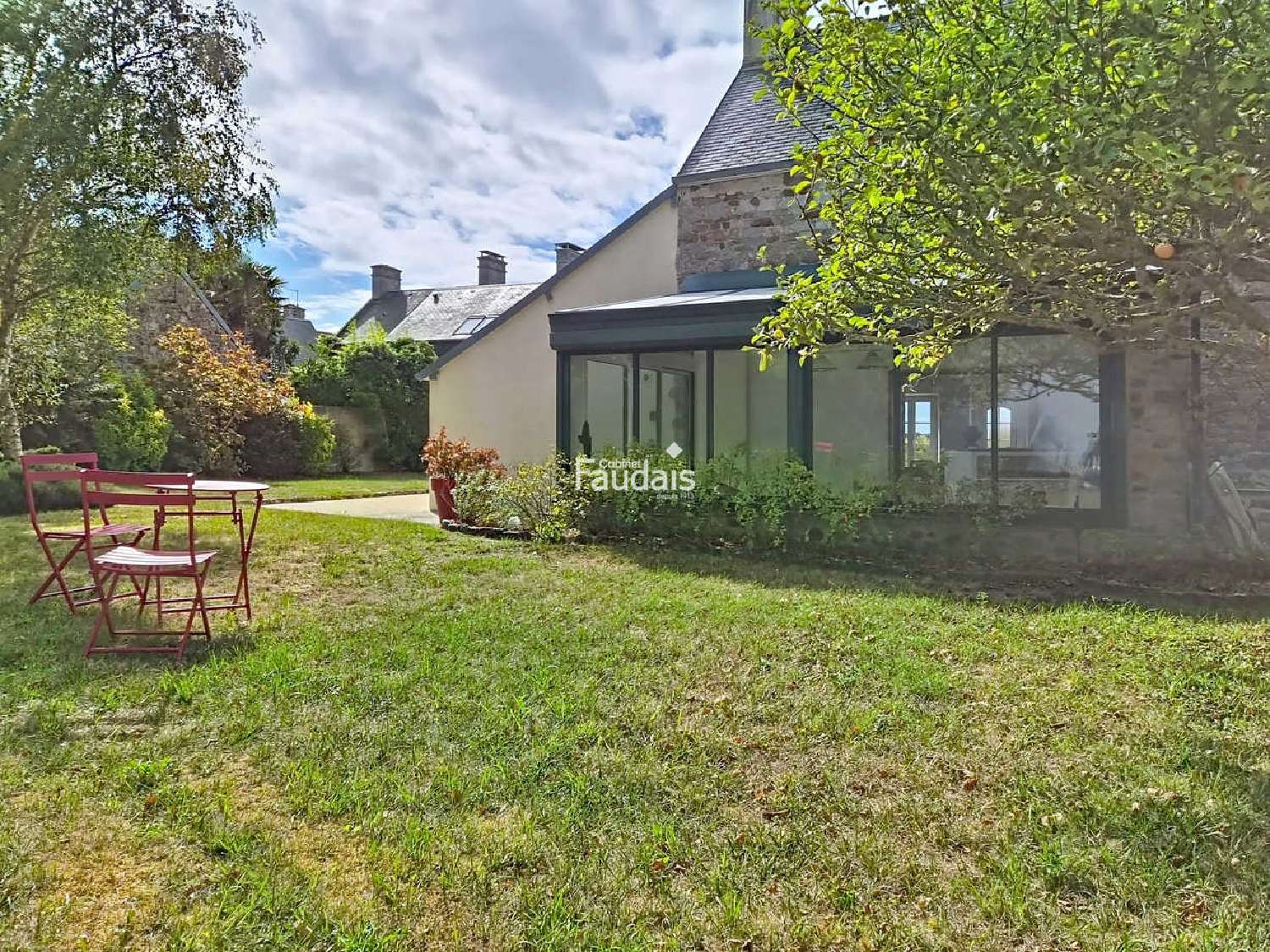 à vendre maison Regnéville-sur-Mer Manche 5