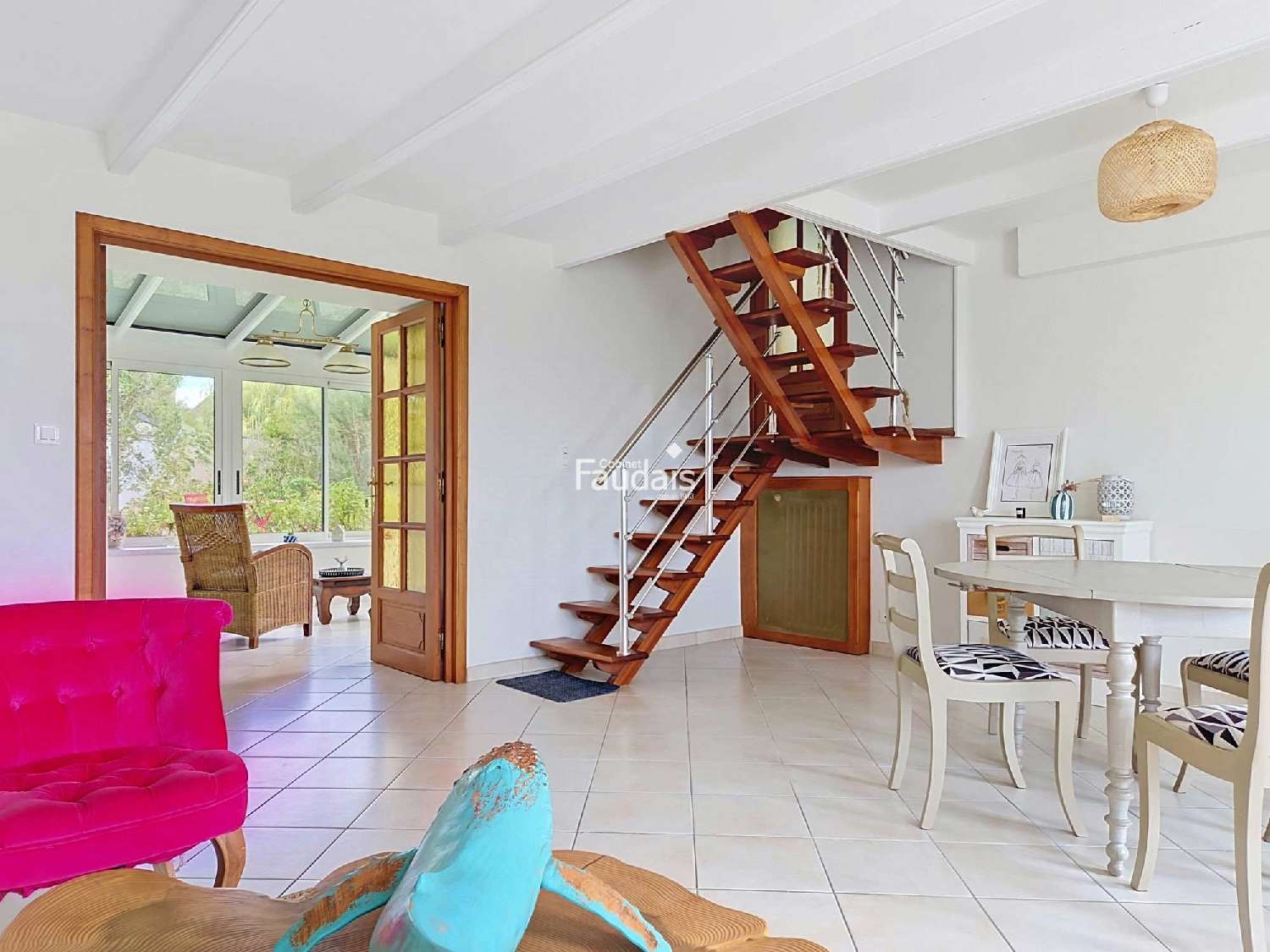 à vendre maison Regnéville-sur-Mer Manche 6