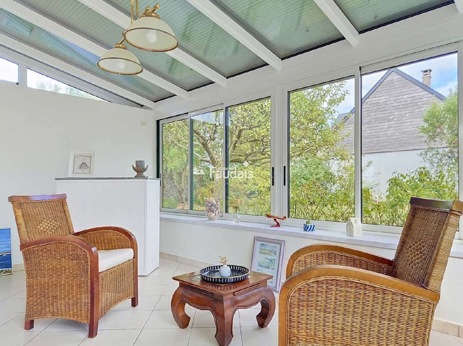 à vendre maison Regnéville-sur-Mer Manche 8