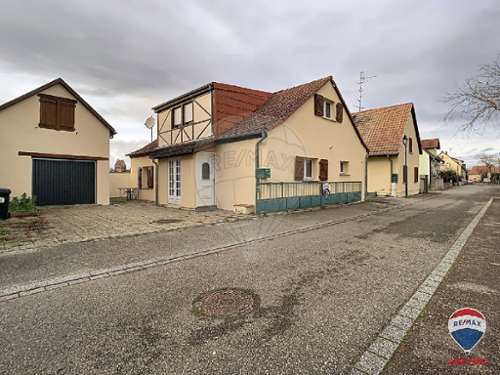 Reguisheim Haut-Rhin Haus Bild 7405550