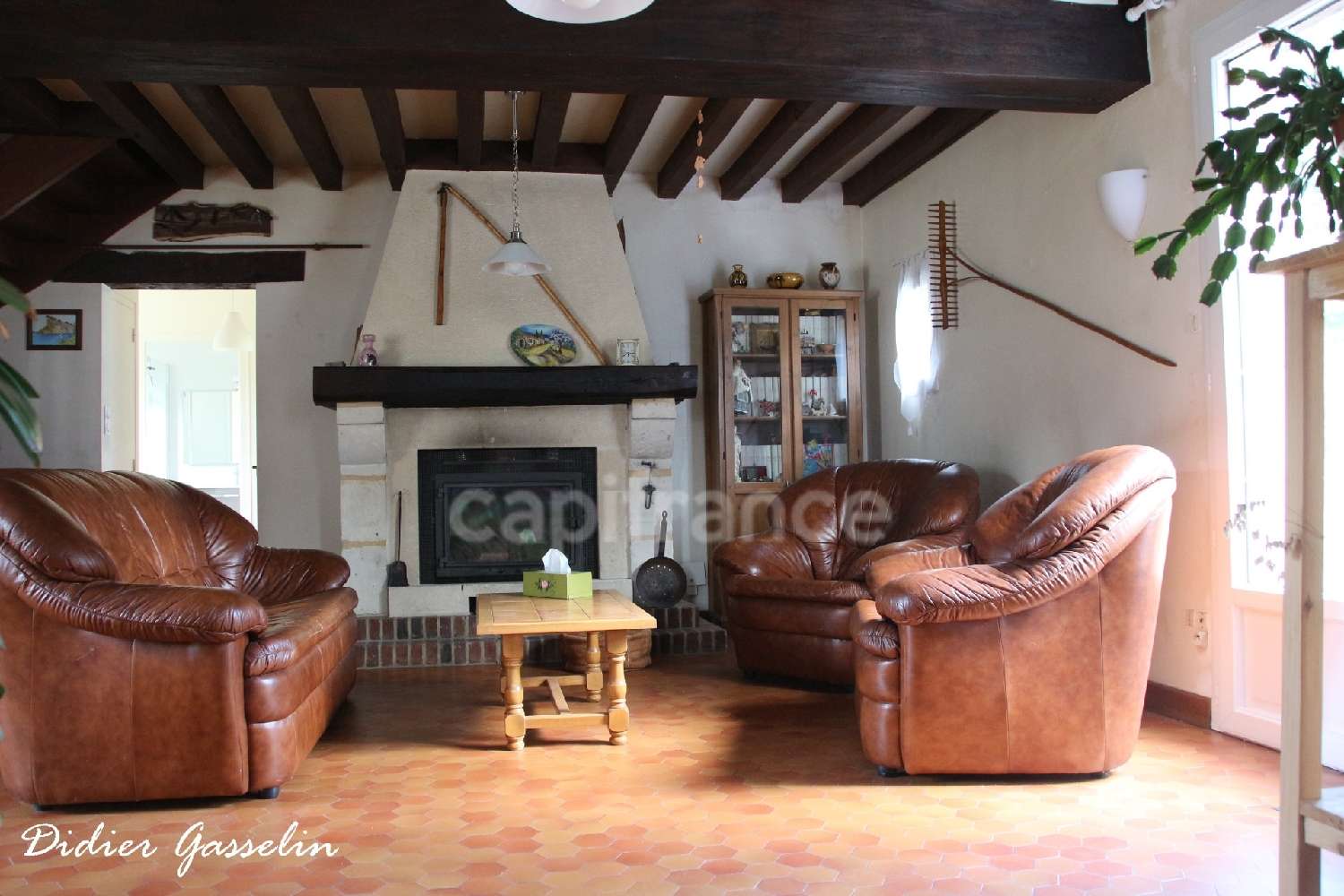 for sale house Rémalard Orne 2
