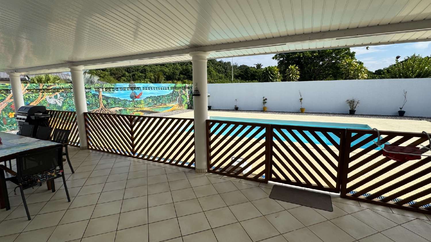 en venta casa Remire-Montjoly Guyane 3