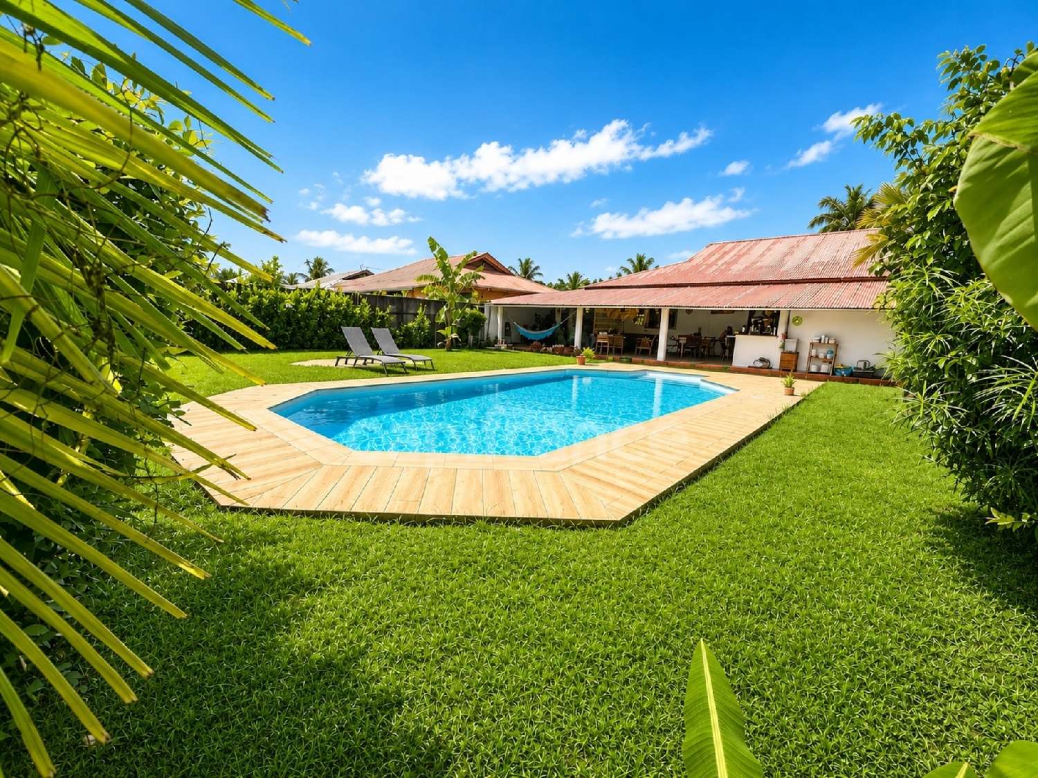 kaufen Haus Remire-Montjoly Guyane 3