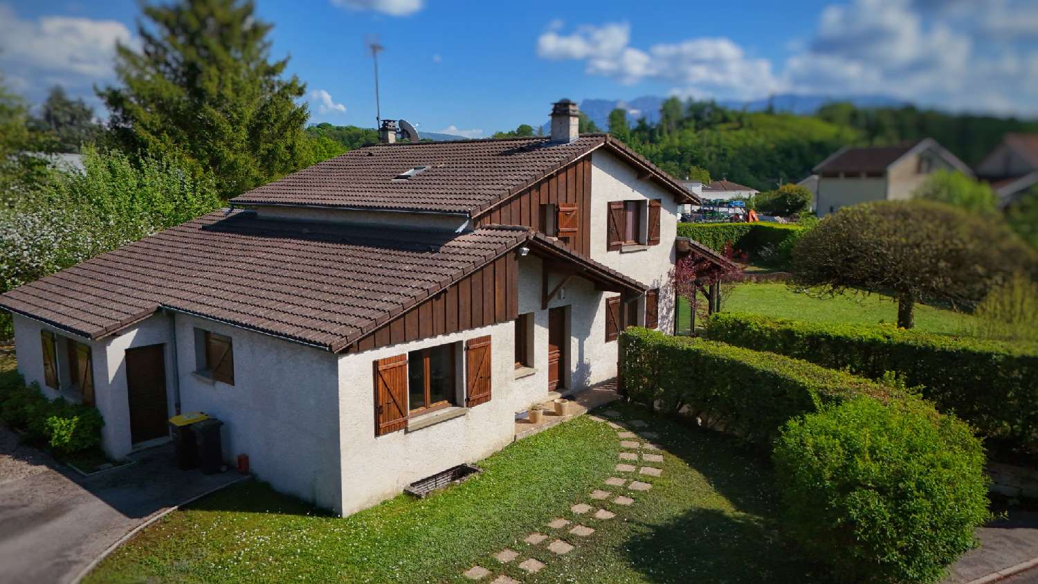 for sale house Renage Isère 3
