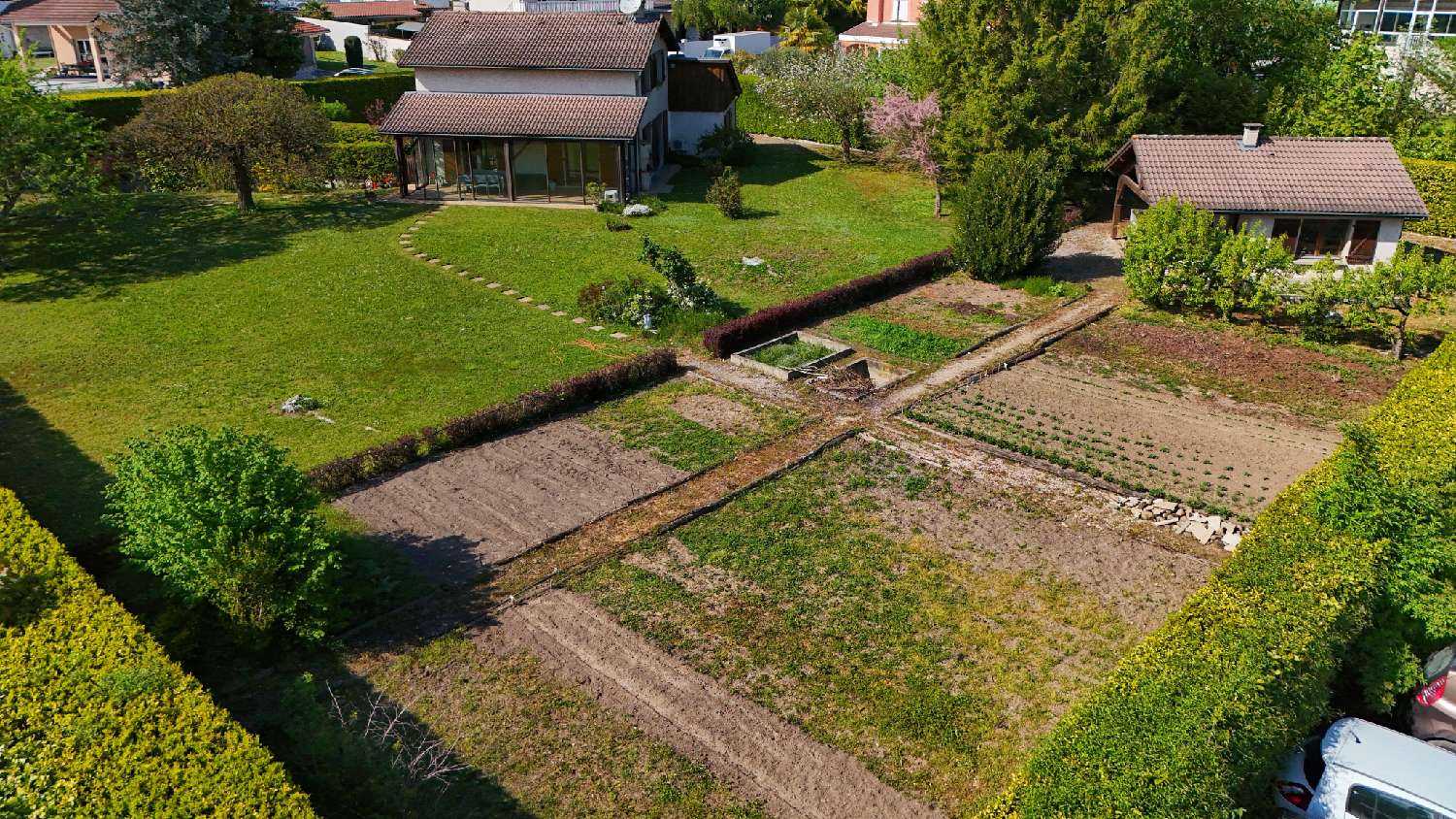 for sale house Renage Isère 4