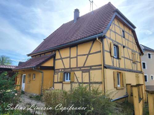 Retzwiller Haut-Rhin maison foto 7407408