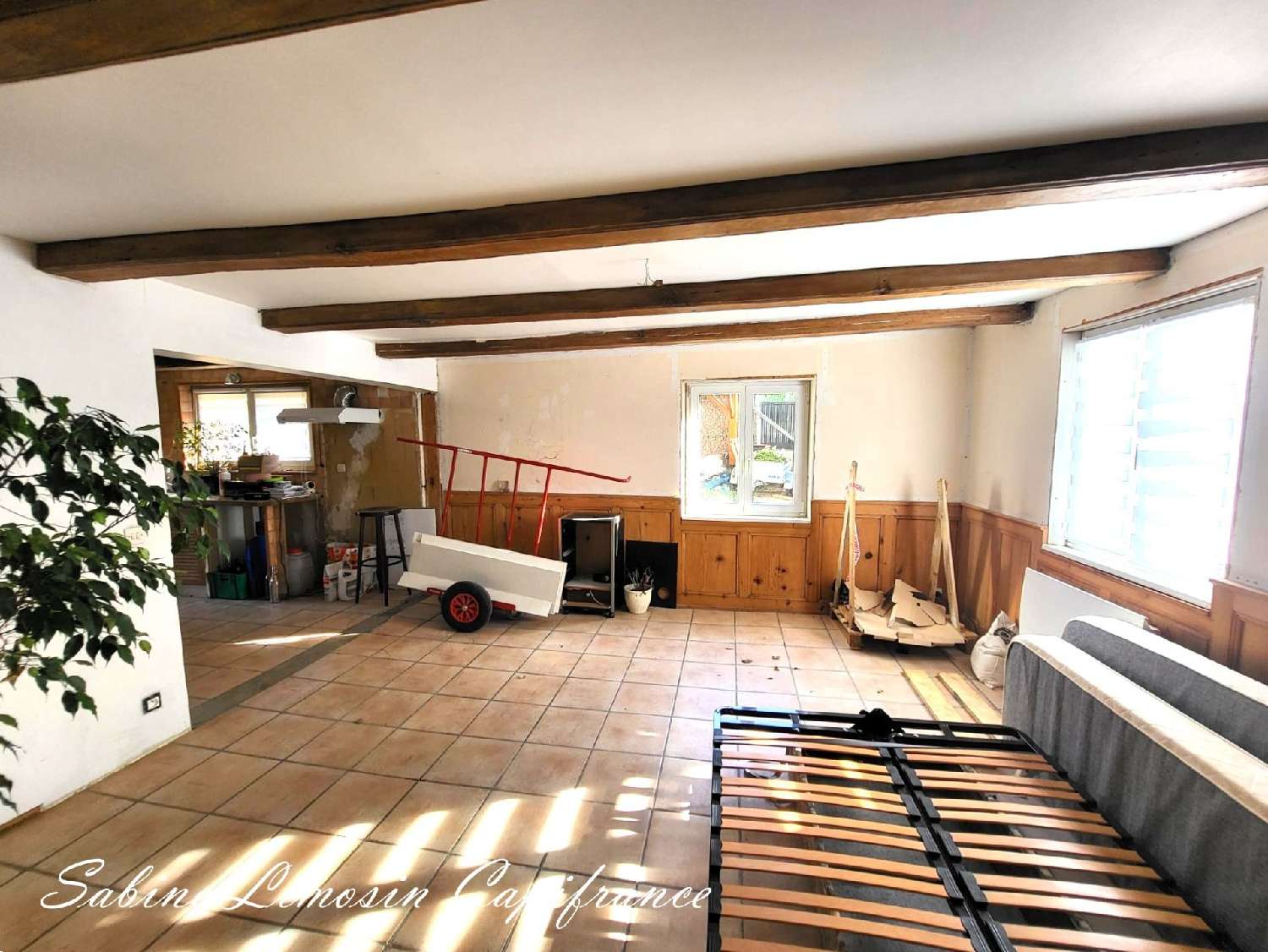 à vendre maison Retzwiller Haut-Rhin 4