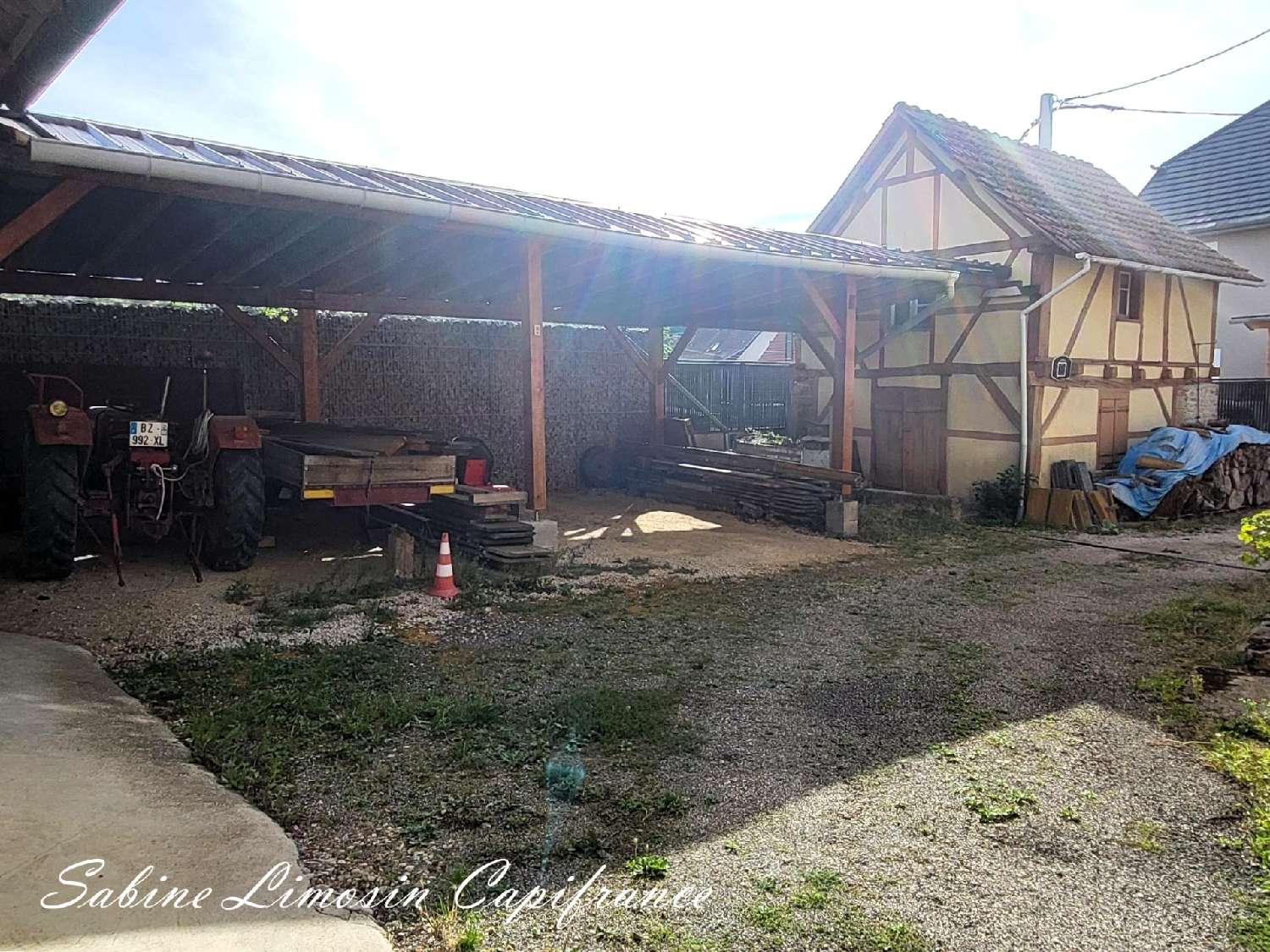 à vendre maison Retzwiller Haut-Rhin 6